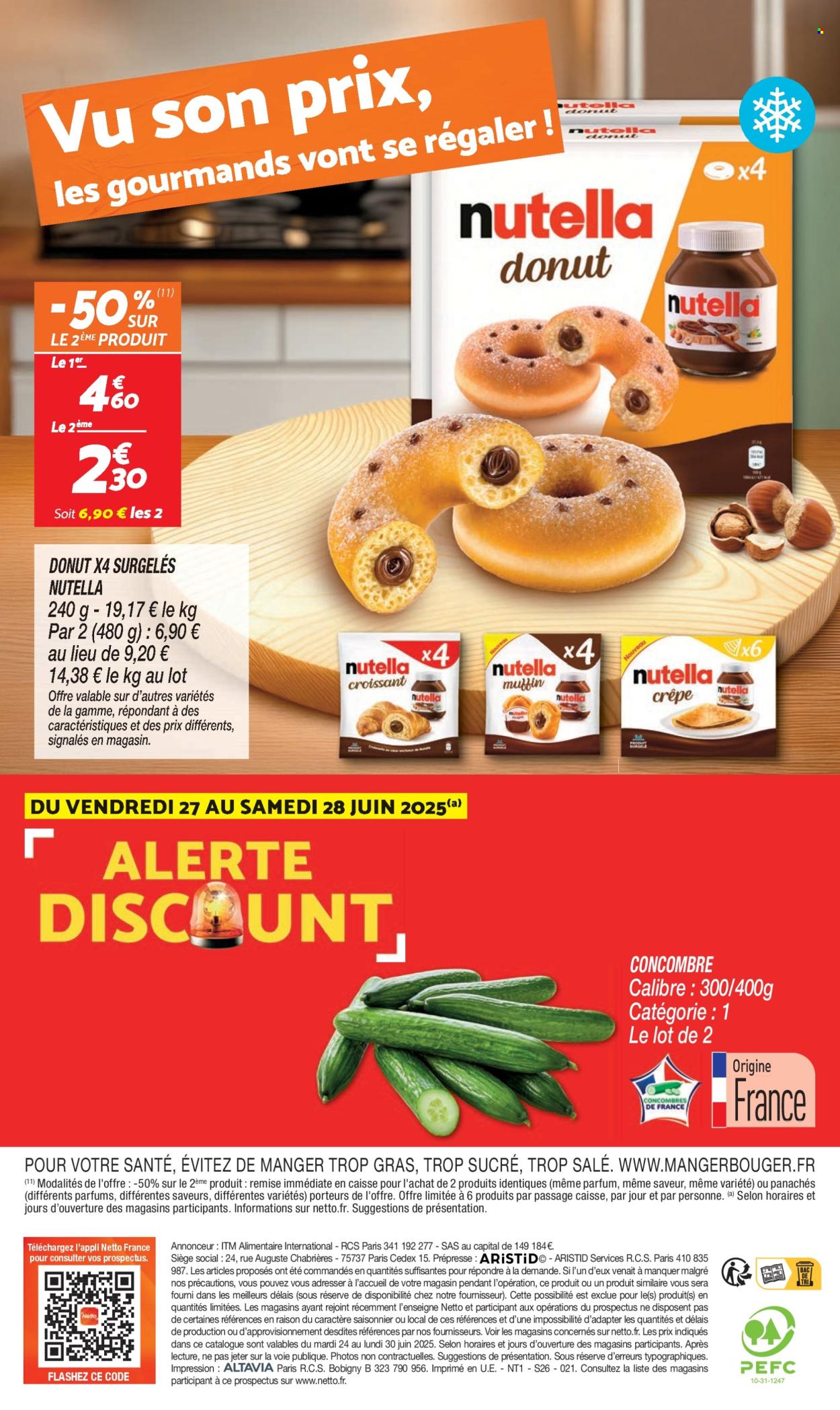Catalogue Netto - 24/06/2025 - 30/06/2025. Page 16
