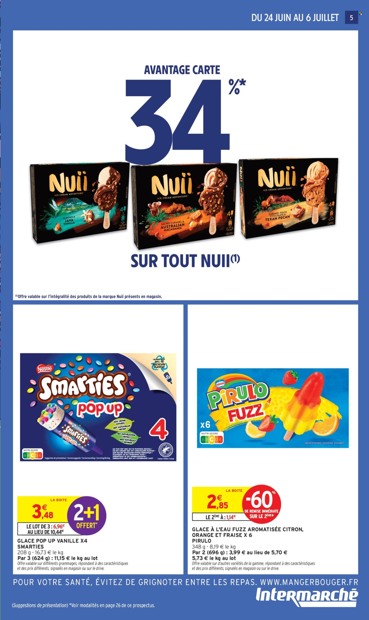 Catalogue Intermarché Super - 24/06/2025 - 06/07/2025. Page 5