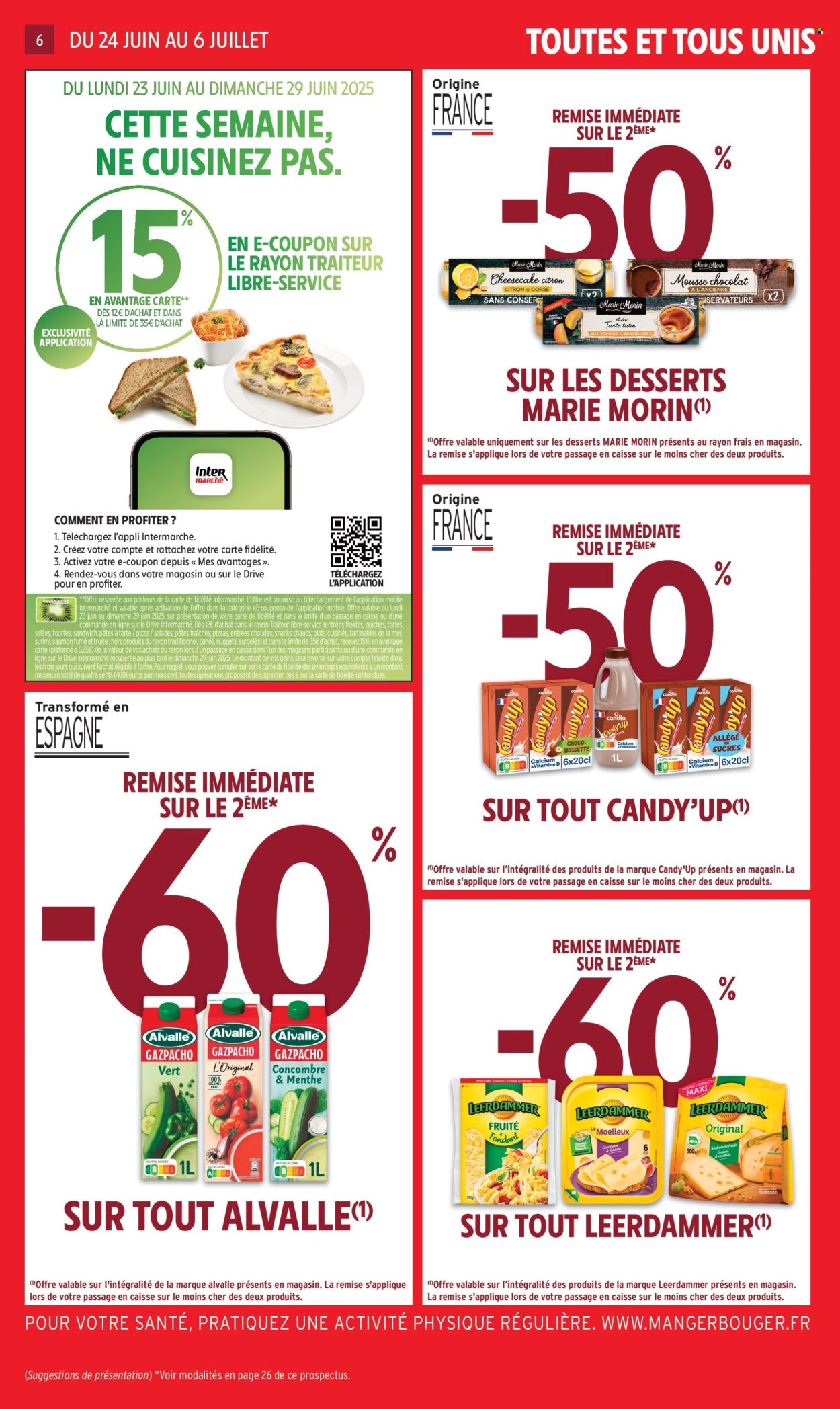 Catalogue Intermarché Super - 24/06/2025 - 06/07/2025. Page 6