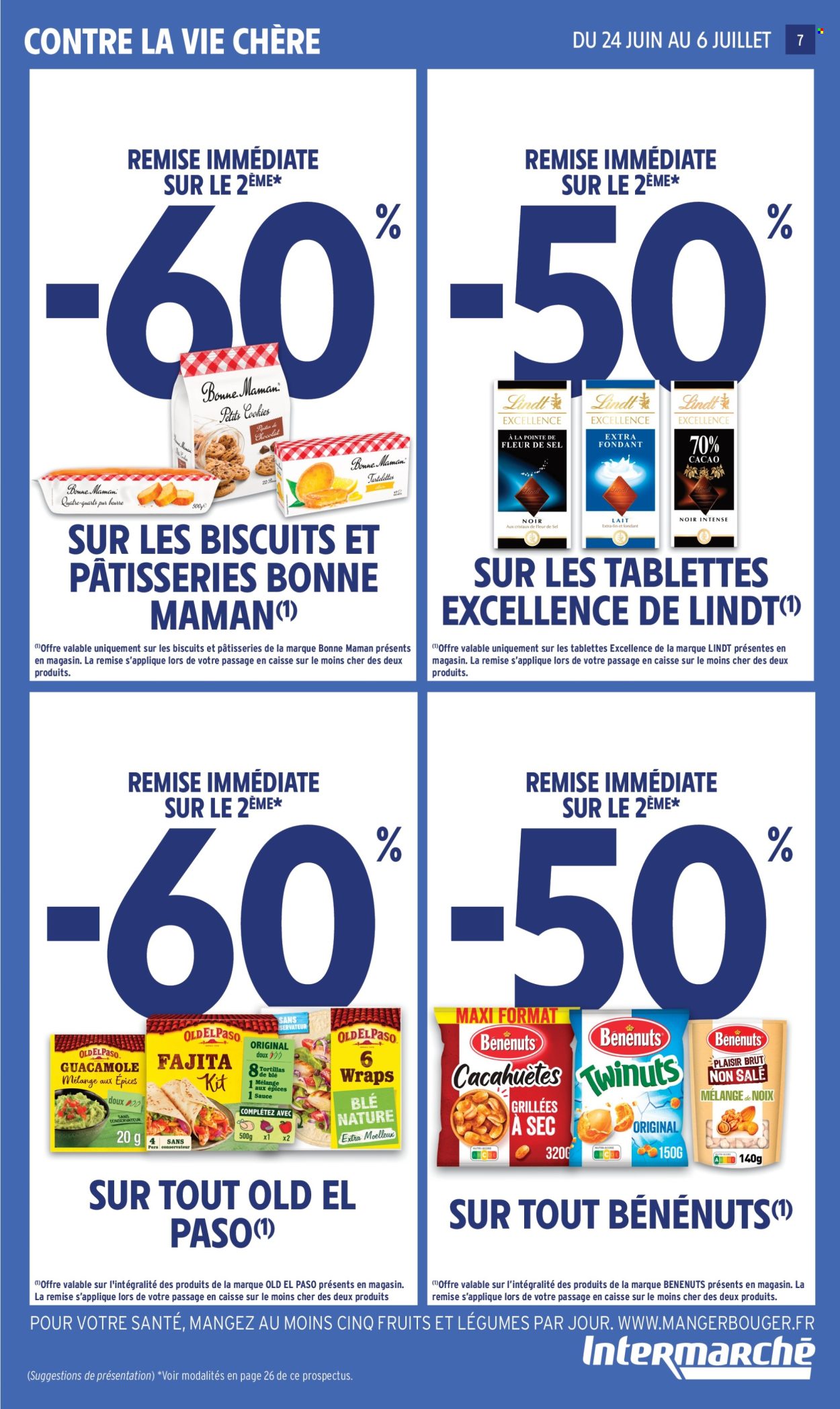 Catalogue Intermarché Super - 24/06/2025 - 06/07/2025. Page 7