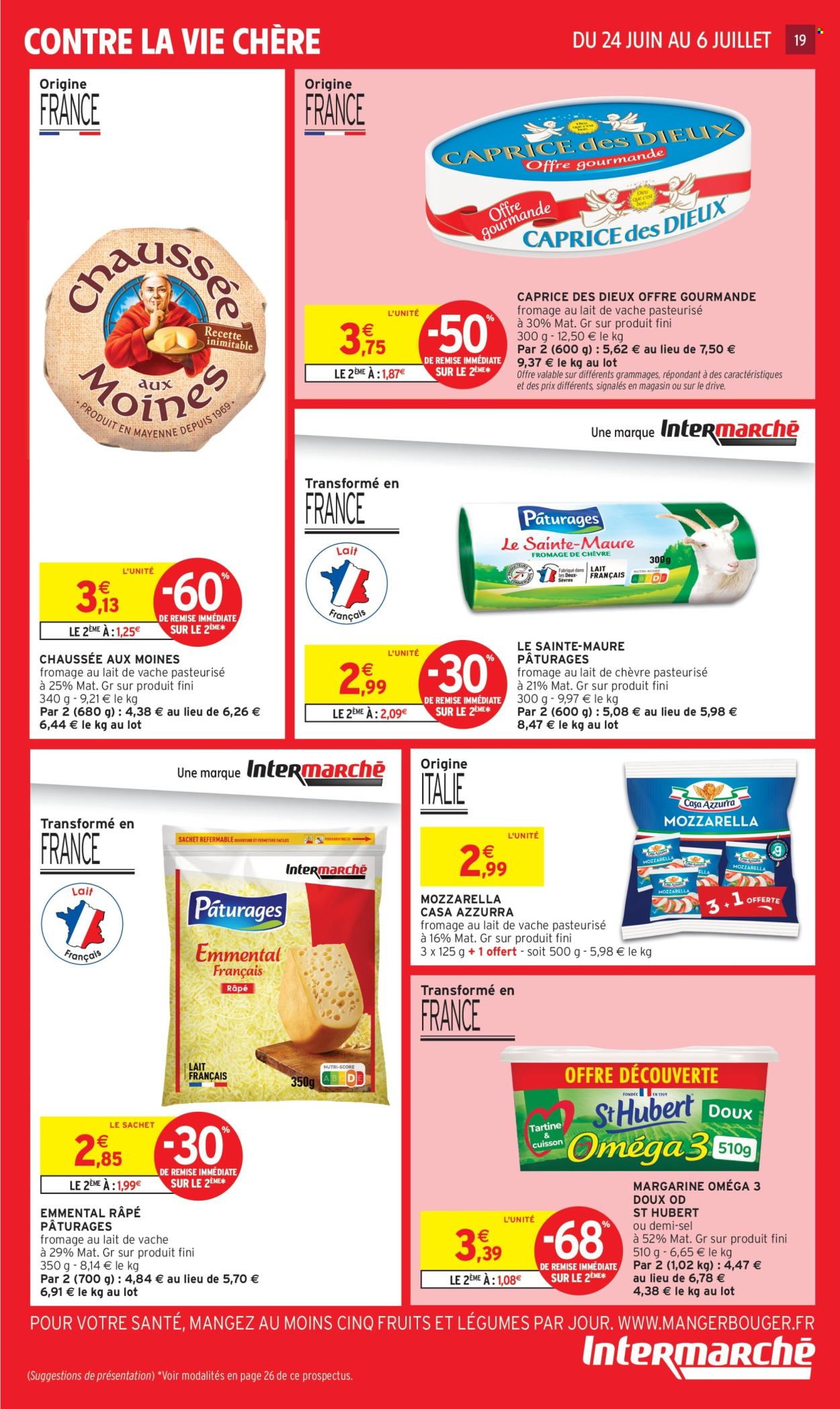 Catalogue Intermarché Super - 24/06/2025 - 06/07/2025. Page 21