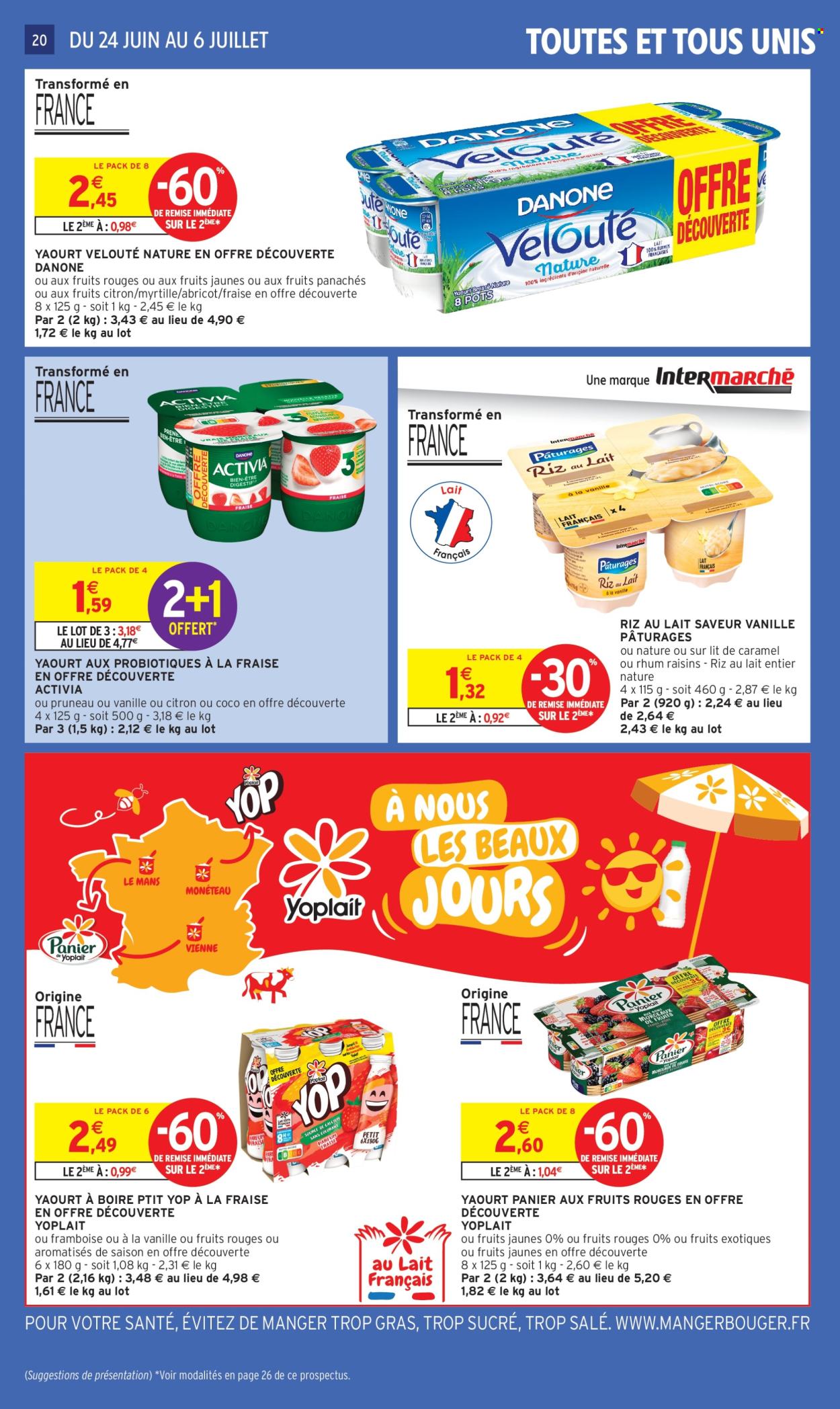 Catalogue Intermarché Super - 24/06/2025 - 06/07/2025. Page 22