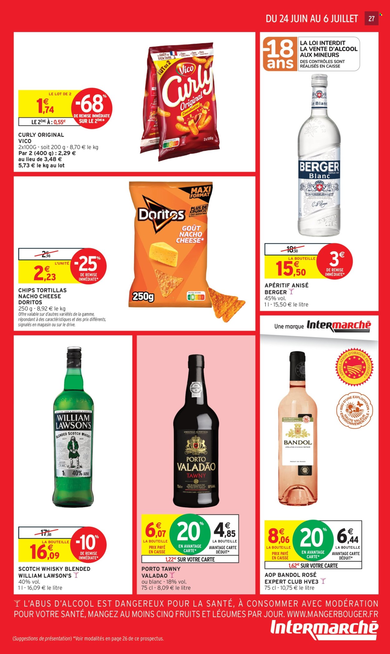 Catalogue Intermarché Super - 24/06/2025 - 06/07/2025. Page 29
