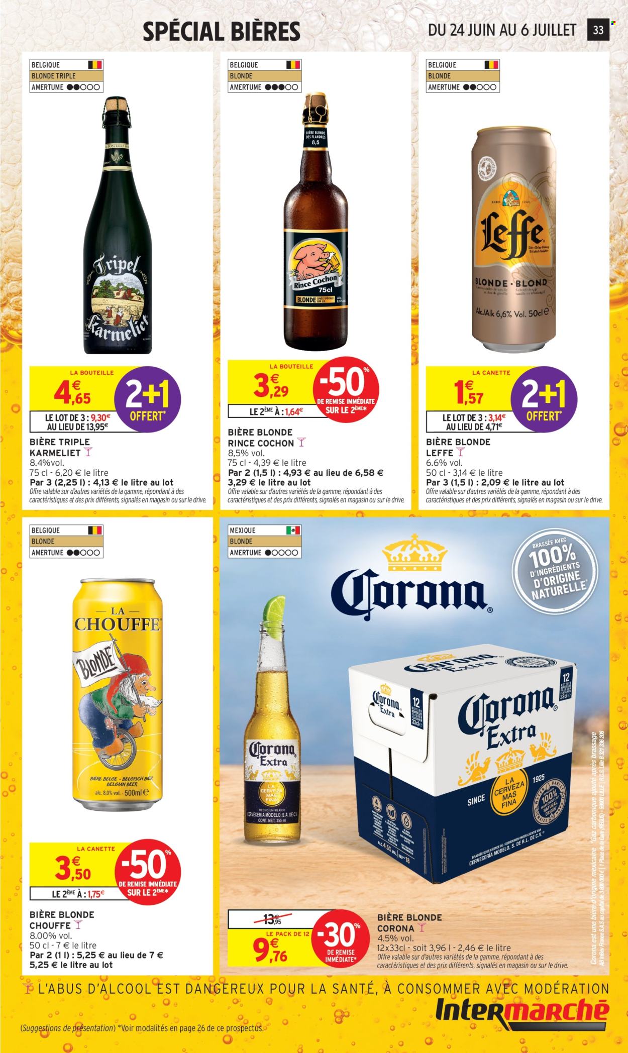 Catalogue Intermarché Super - 24/06/2025 - 06/07/2025. Page 35