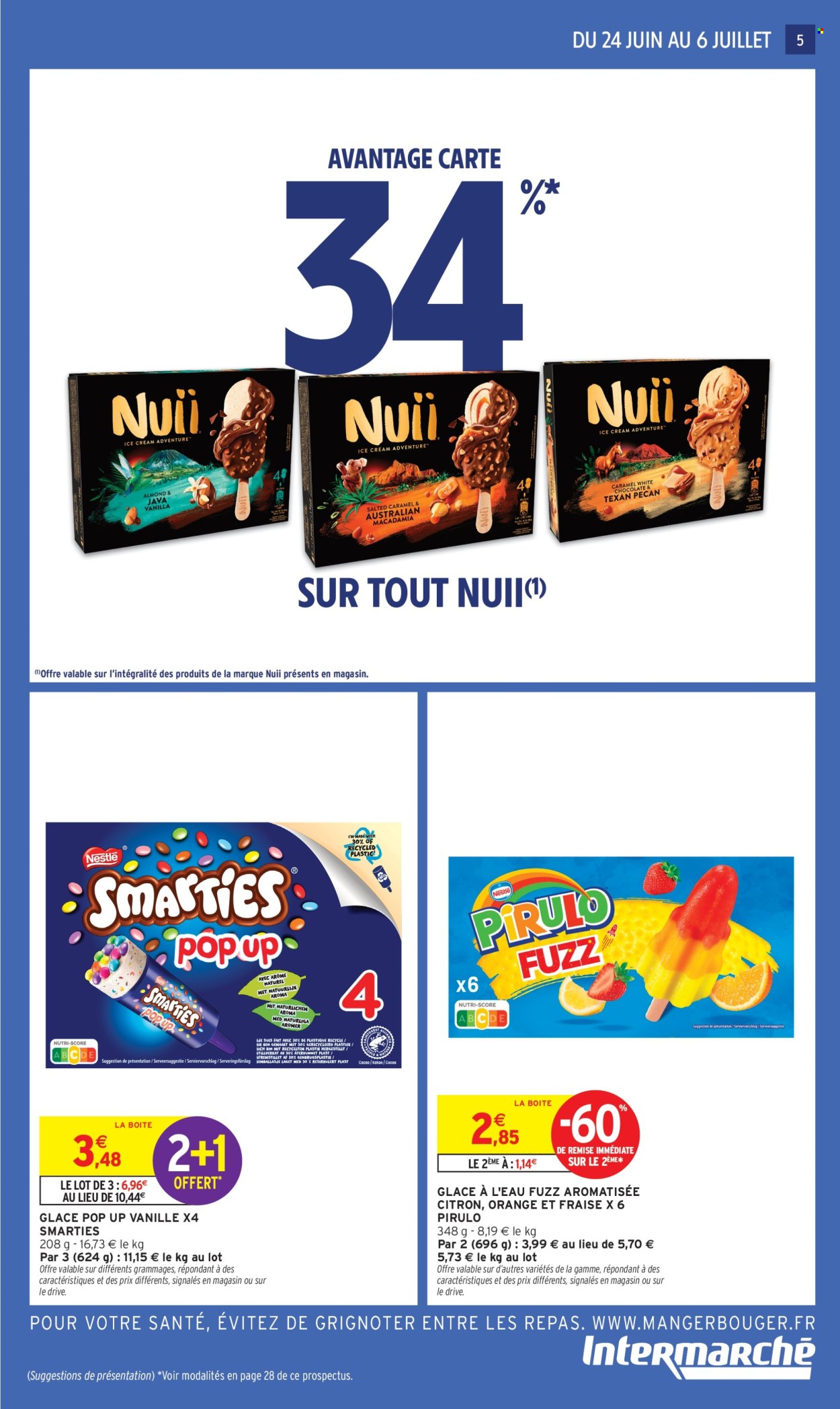 Catalogue Intermarché Hyper - 24/06/2025 - 06/07/2025. Page 5