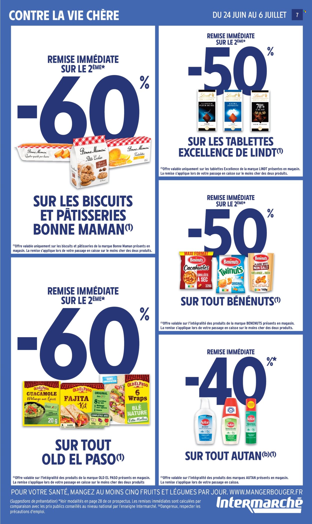Catalogue Intermarché Hyper - 24/06/2025 - 06/07/2025. Page 7