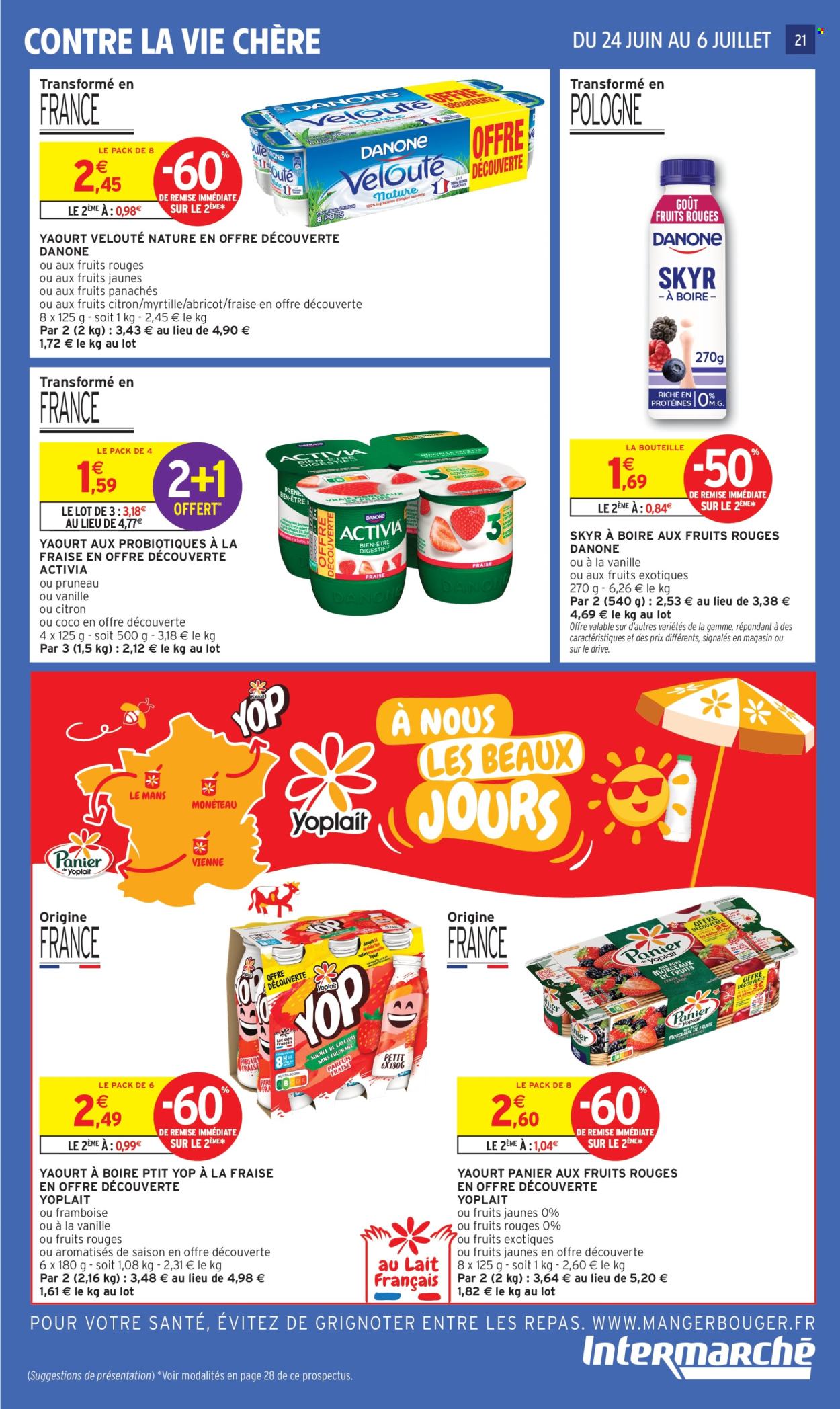 Catalogue Intermarché Hyper - 24/06/2025 - 06/07/2025. Page 23