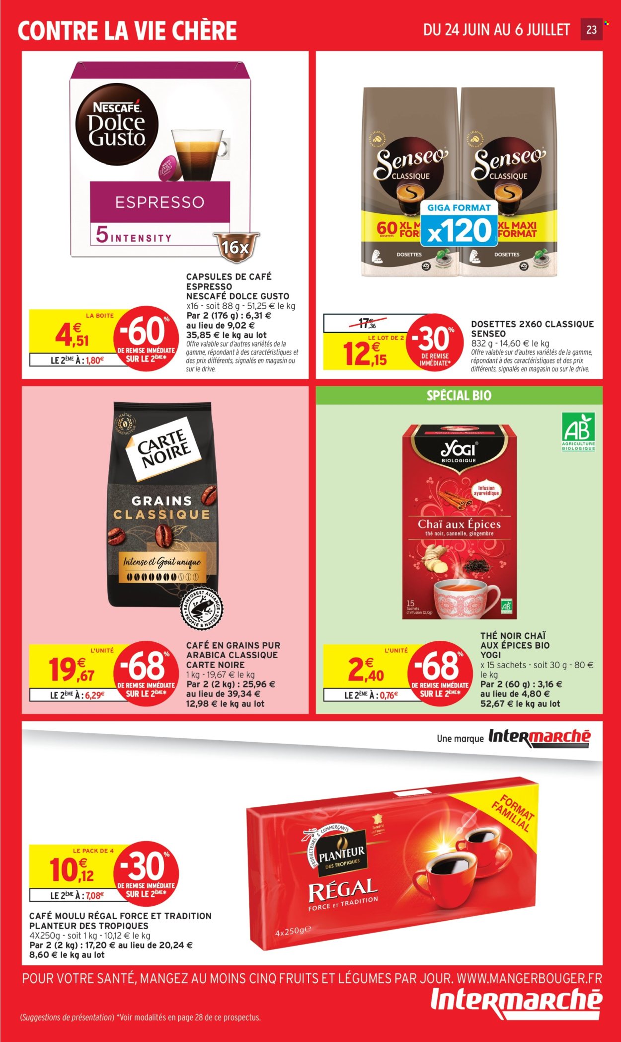 Catalogue Intermarché Hyper - 24/06/2025 - 06/07/2025. Page 25