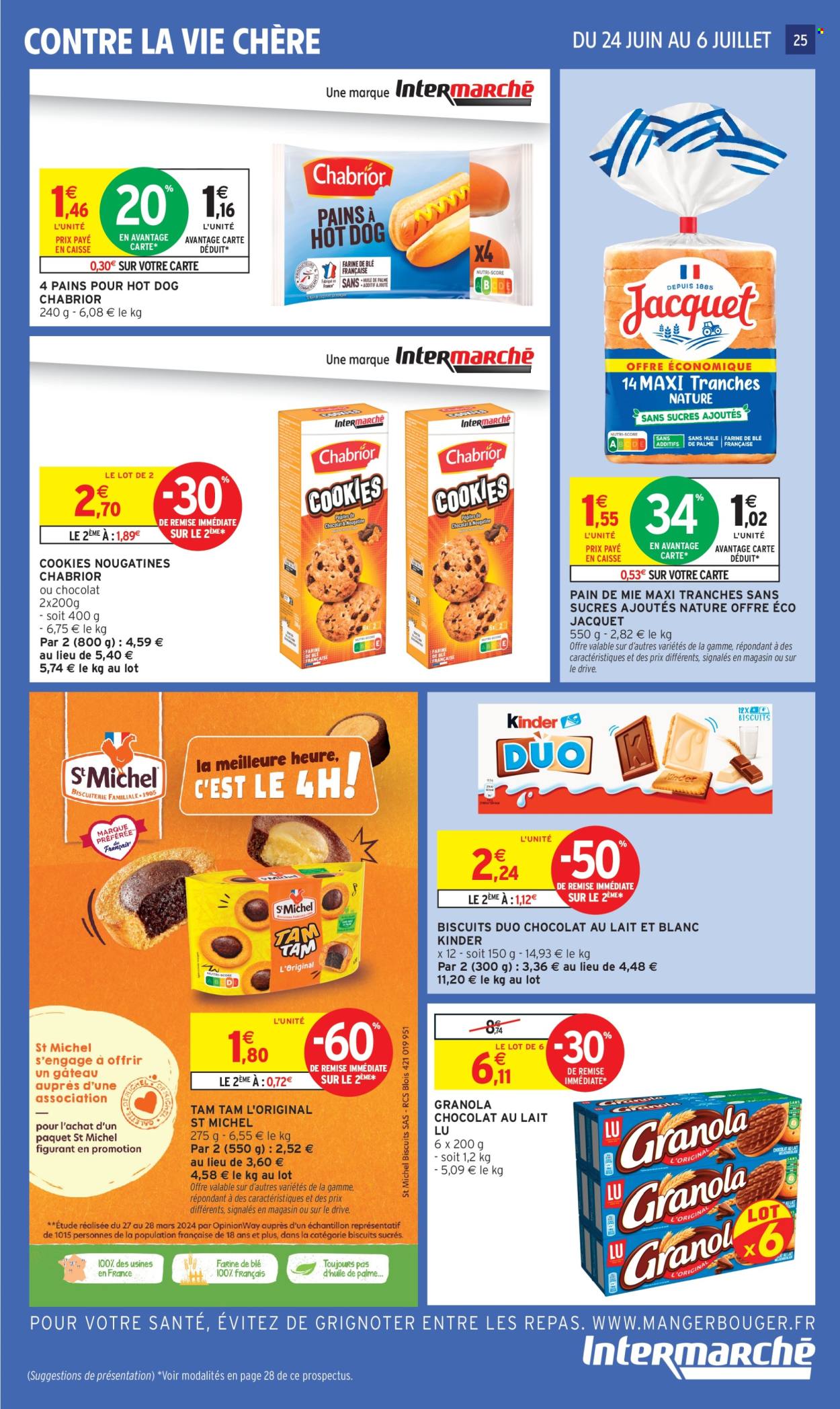 Catalogue Intermarché Hyper - 24/06/2025 - 06/07/2025. Page 27