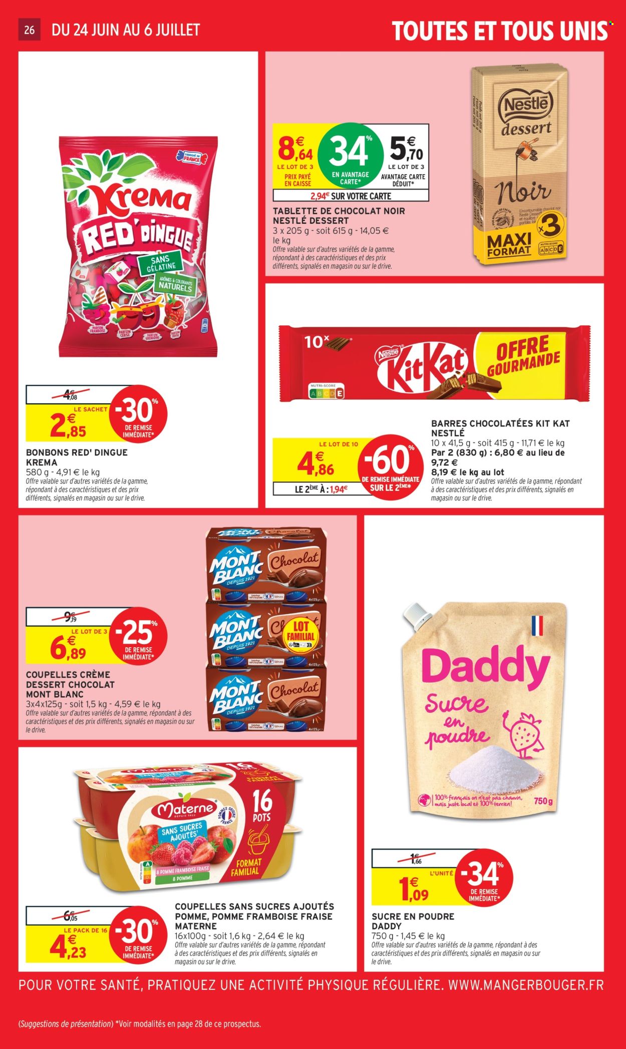 Catalogue Intermarché Hyper - 24/06/2025 - 06/07/2025. Page 28