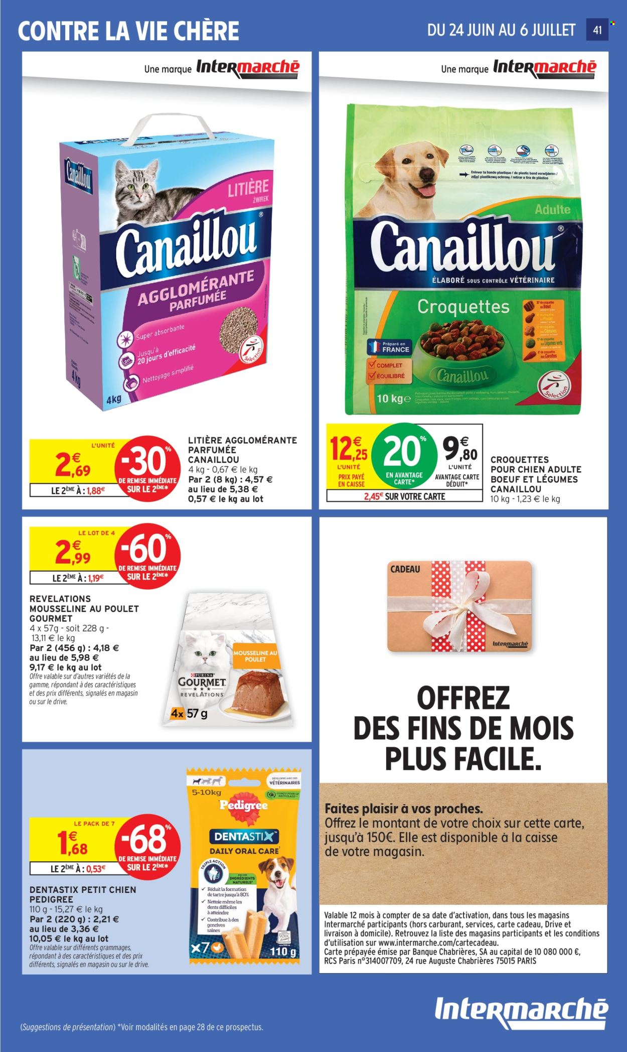 Catalogue Intermarché Hyper - 24/06/2025 - 06/07/2025. Page 43