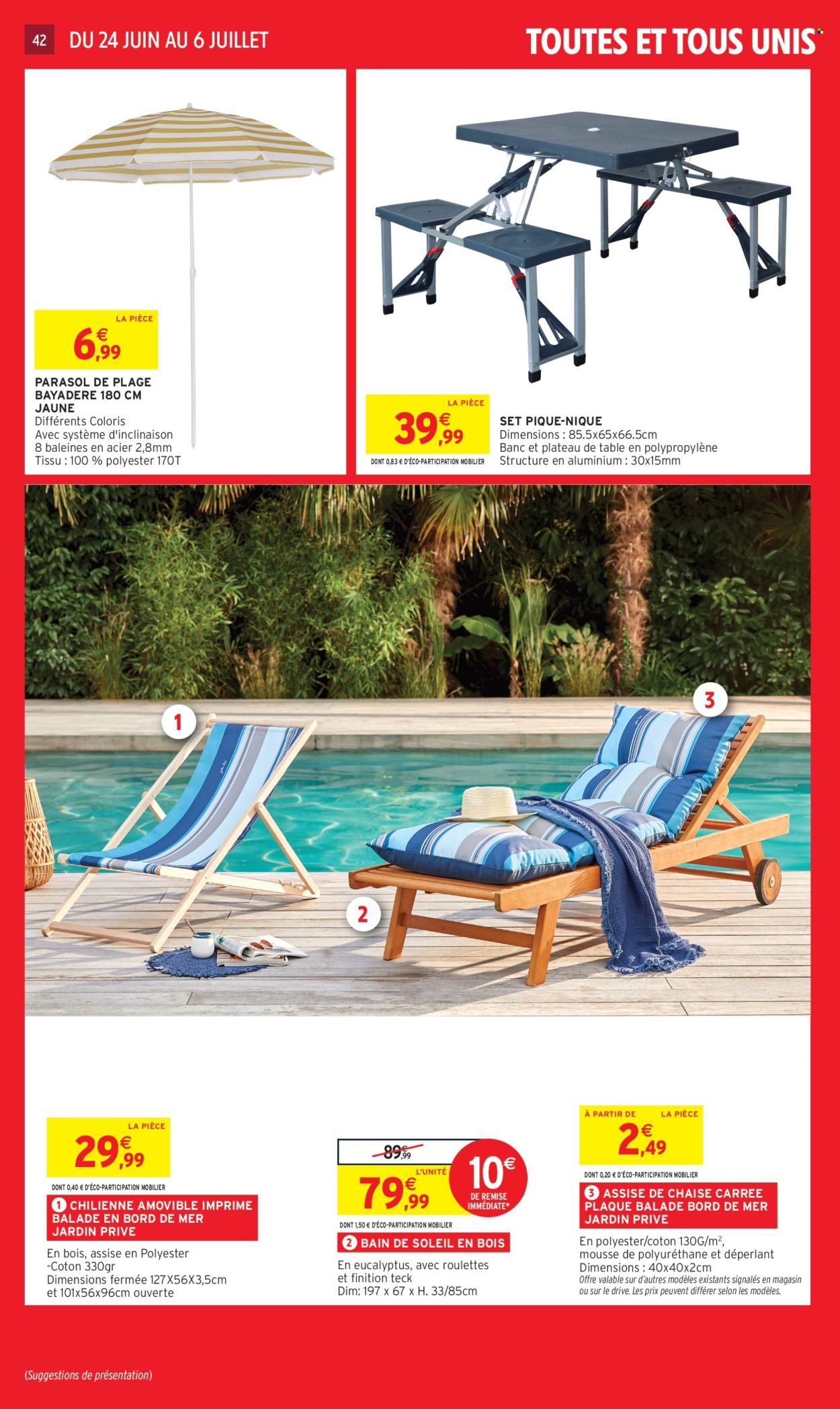 Catalogue Intermarché Hyper - 24/06/2025 - 06/07/2025. Page 44