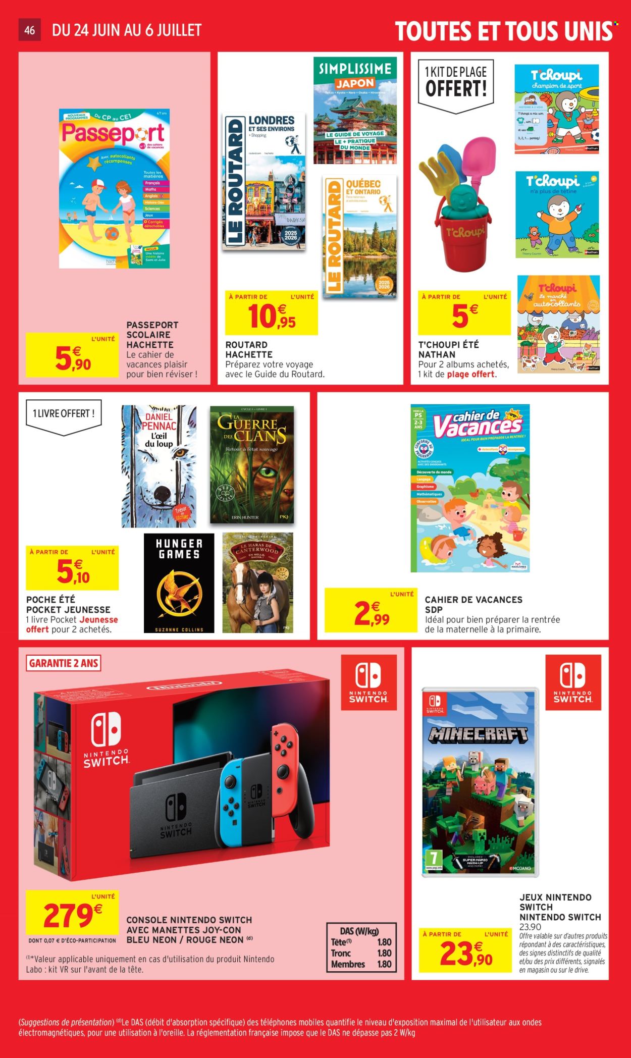 Catalogue Intermarché Hyper - 24/06/2025 - 06/07/2025. Page 48