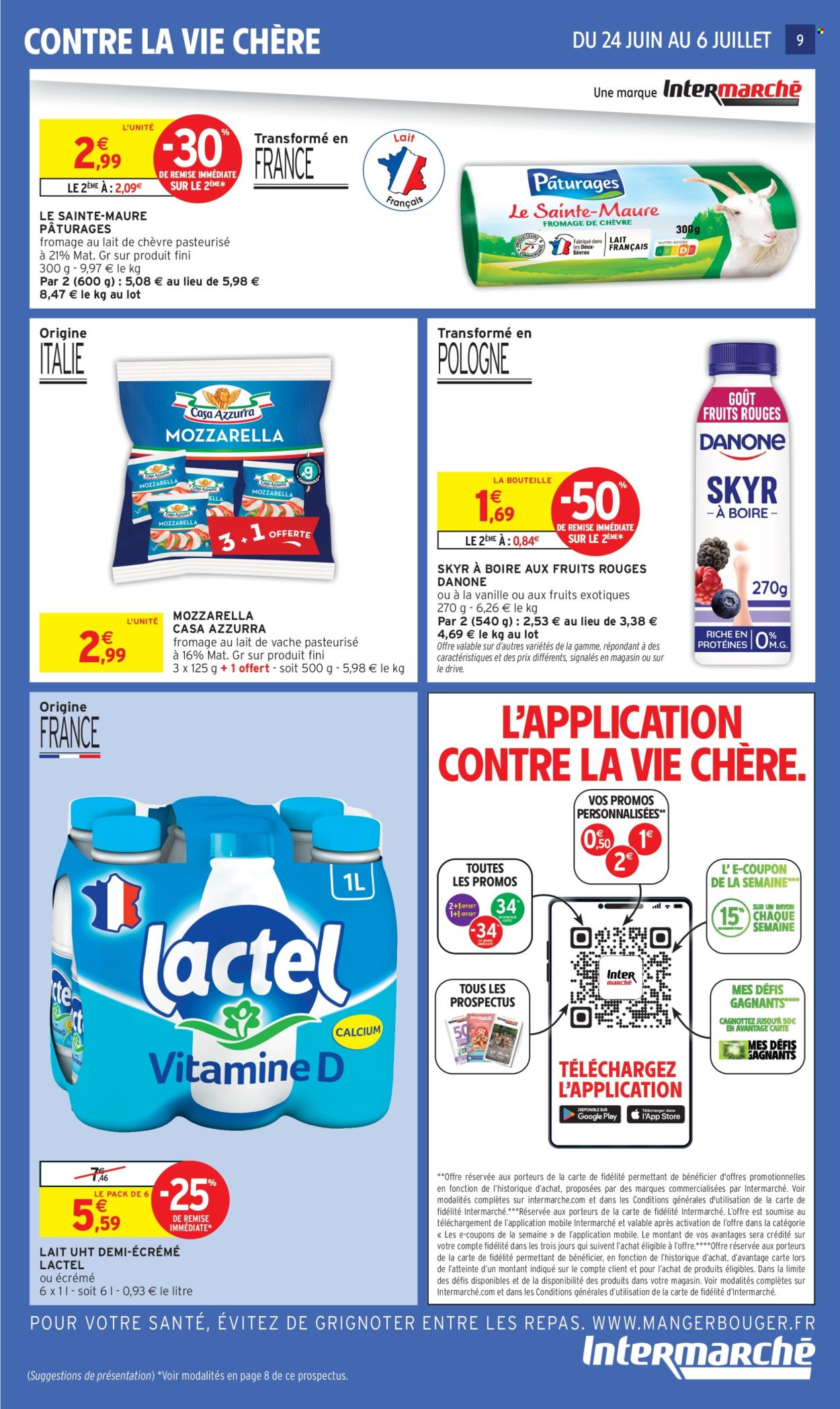 Catalogue Intermarché Express - 24/06/2025 - 06/07/2025. Page 9