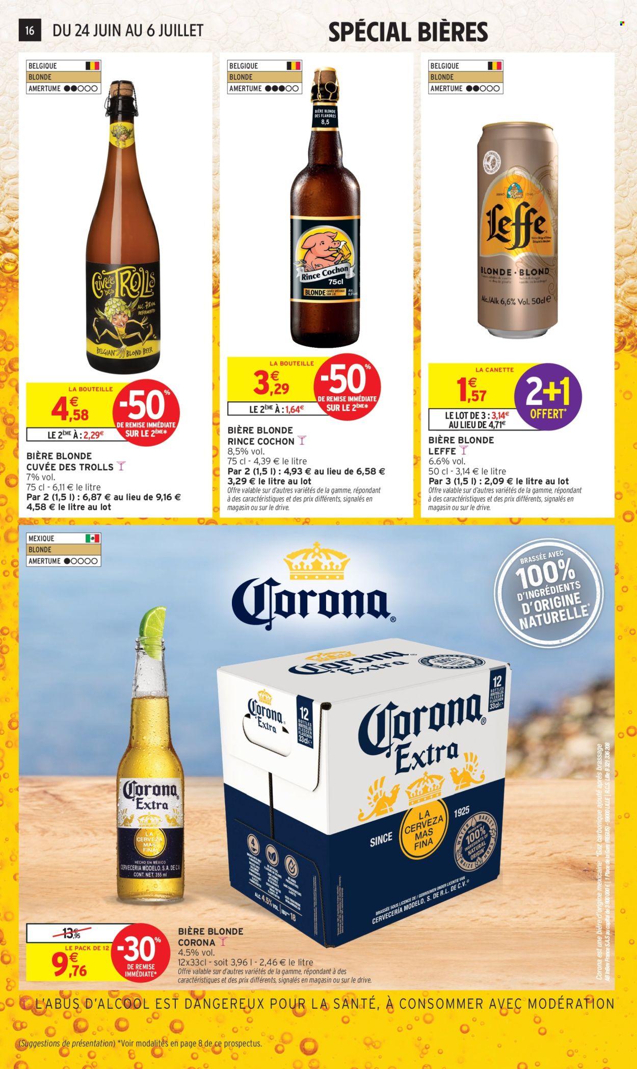 Catalogue Intermarché Express - 24/06/2025 - 06/07/2025. Page 16