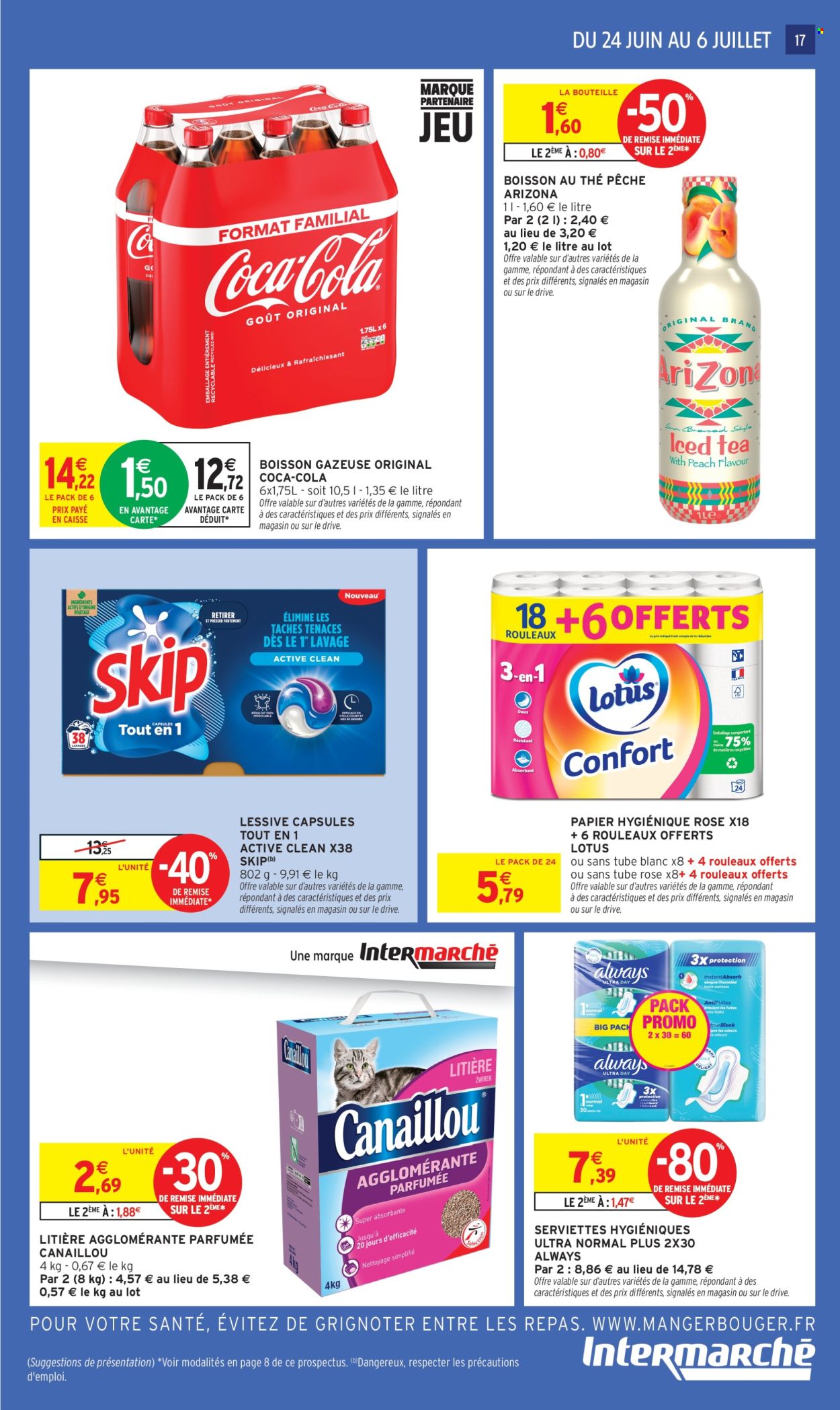 Catalogue Intermarché Express - 24/06/2025 - 06/07/2025. Page 17