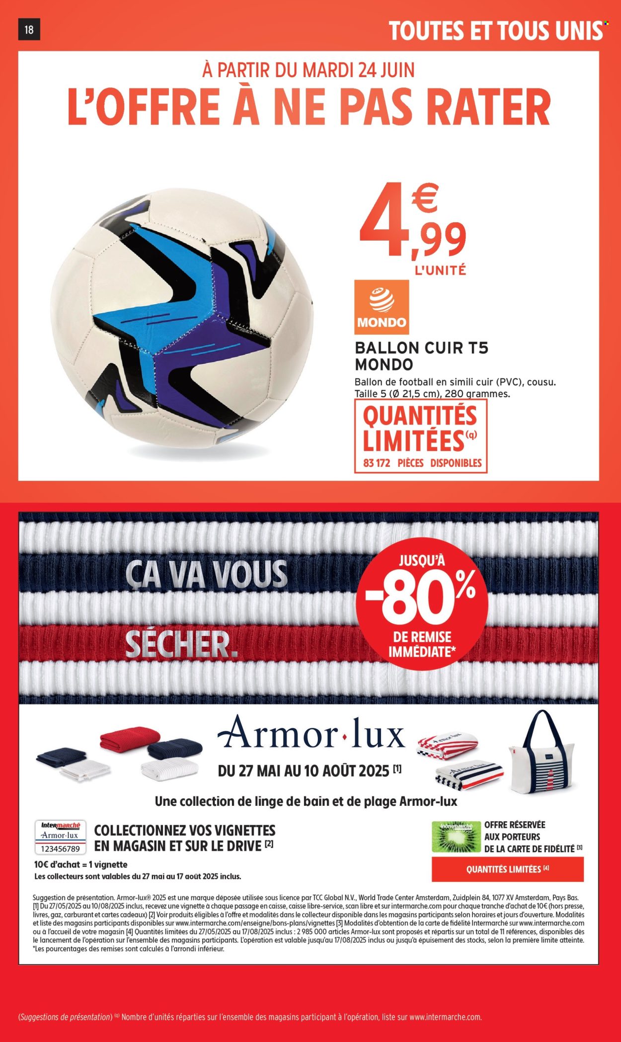 Catalogue Intermarché Express - 24/06/2025 - 06/07/2025. Page 18