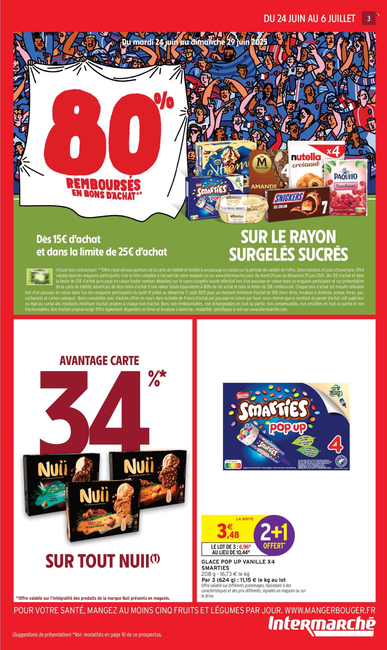 Catalogue Intermarché Contact - 24/06/2025 - 06/07/2025. Page 3