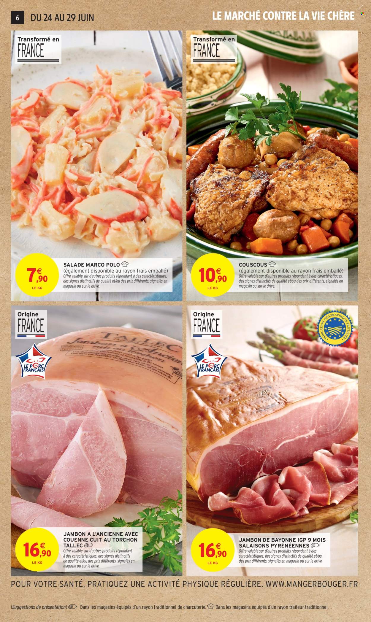 Catalogue Intermarché Contact - 24/06/2025 - 06/07/2025. Page 6