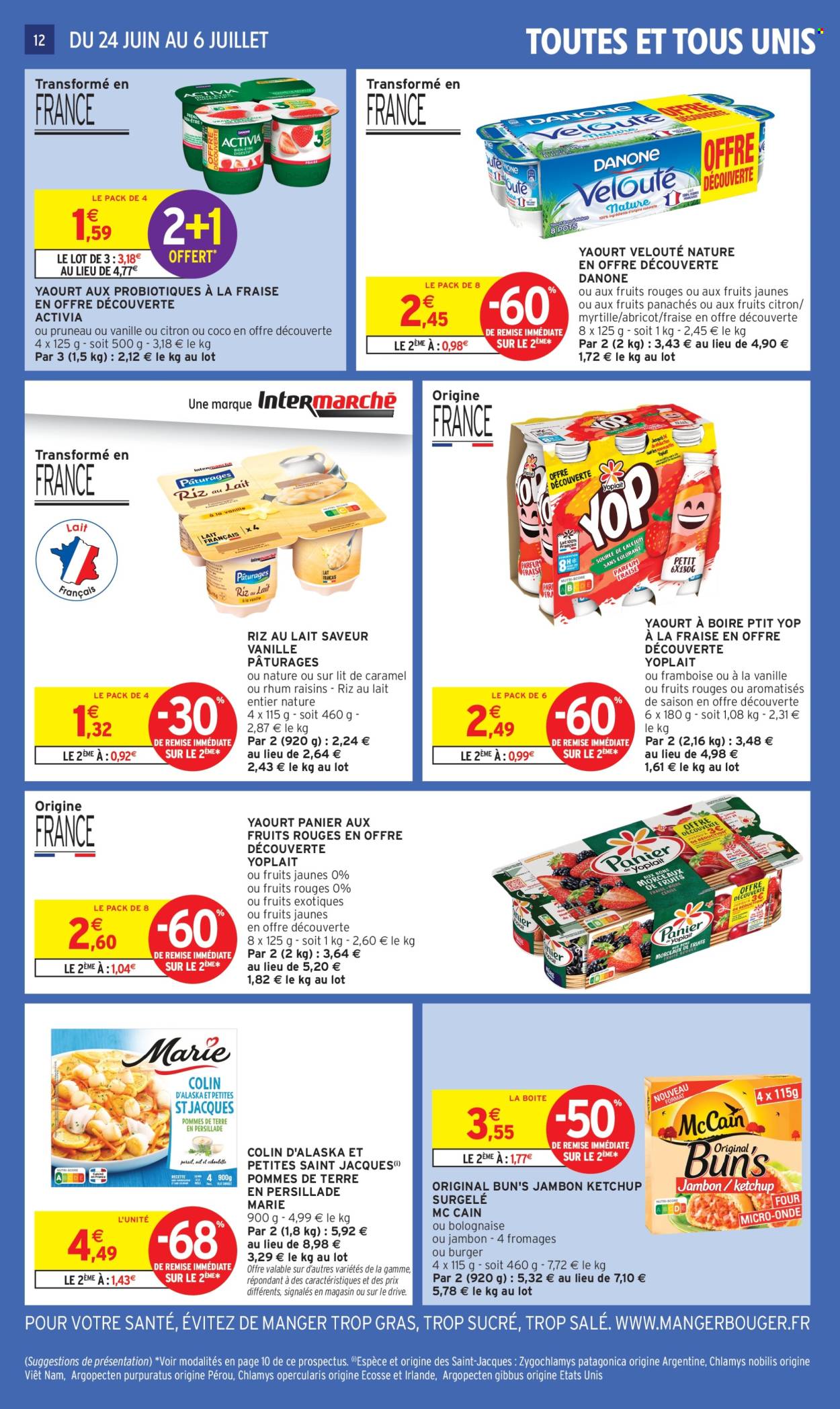 Catalogue Intermarché Contact - 24/06/2025 - 06/07/2025. Page 14