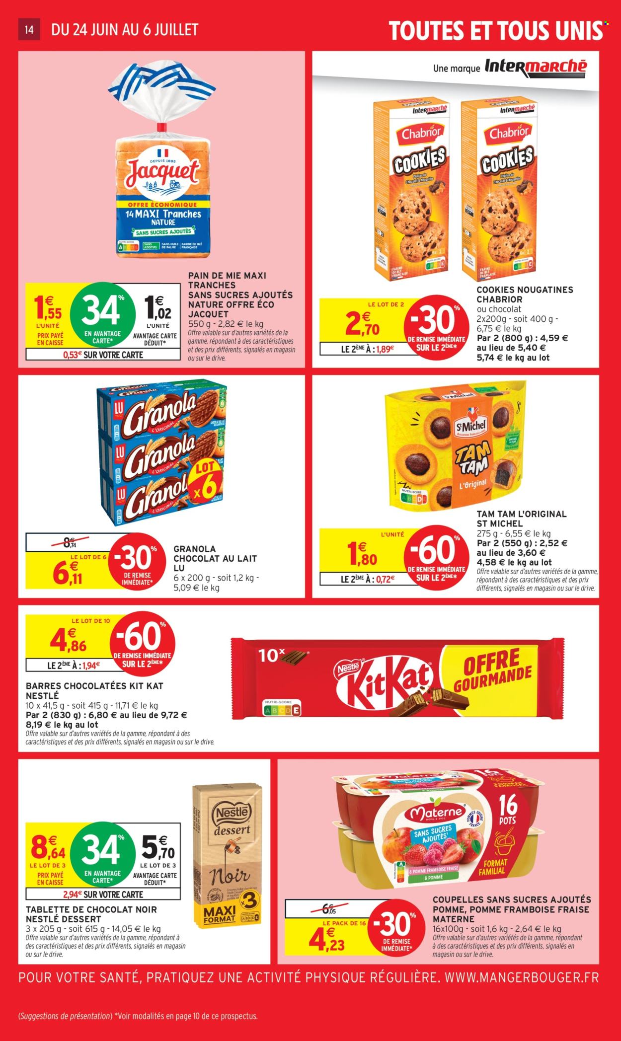 Catalogue Intermarché Contact - 24/06/2025 - 06/07/2025. Page 16