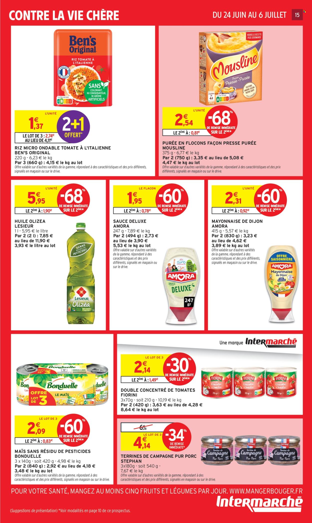 Catalogue Intermarché Contact - 24/06/2025 - 06/07/2025. Page 17
