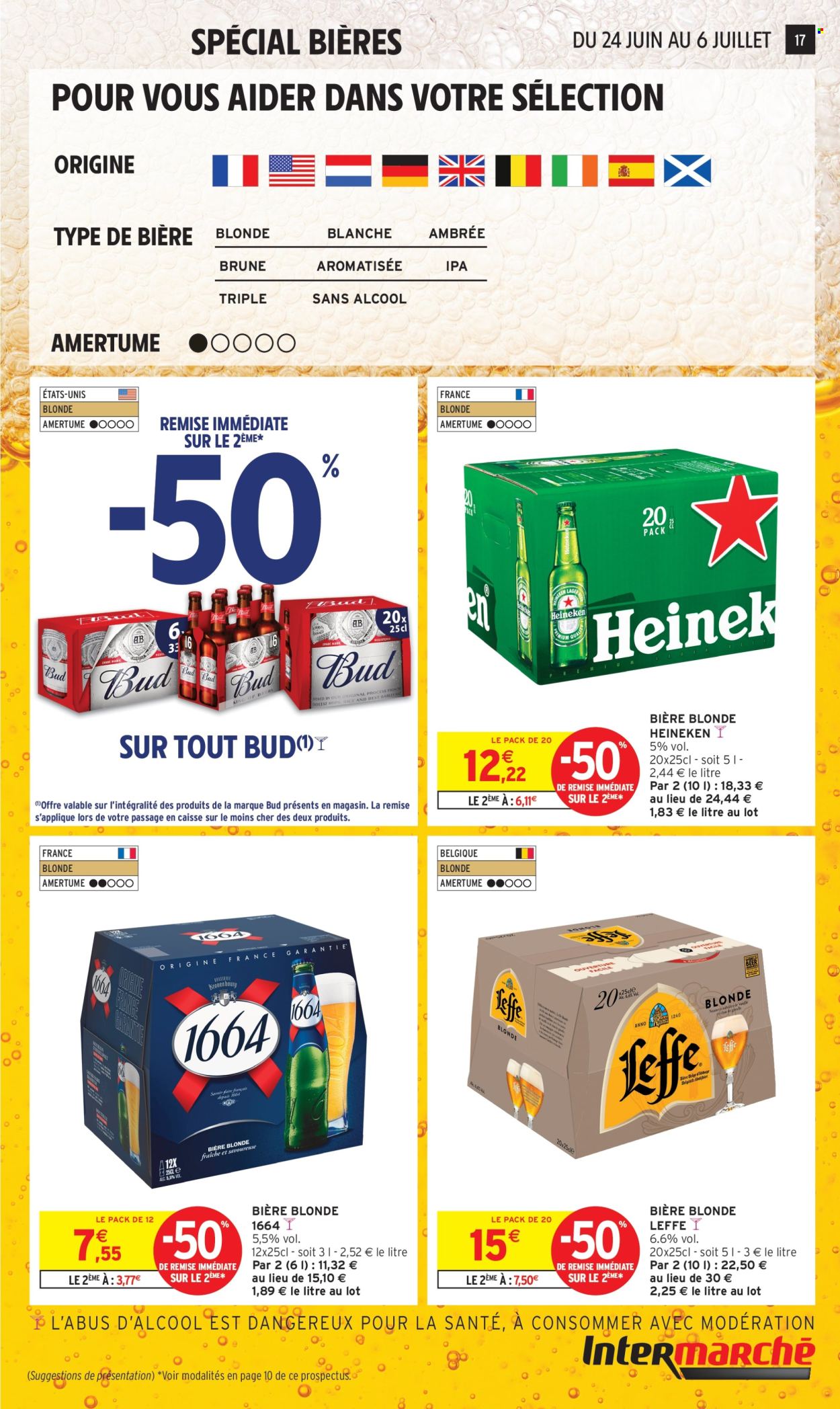 Catalogue Intermarché Contact - 24/06/2025 - 06/07/2025. Page 19