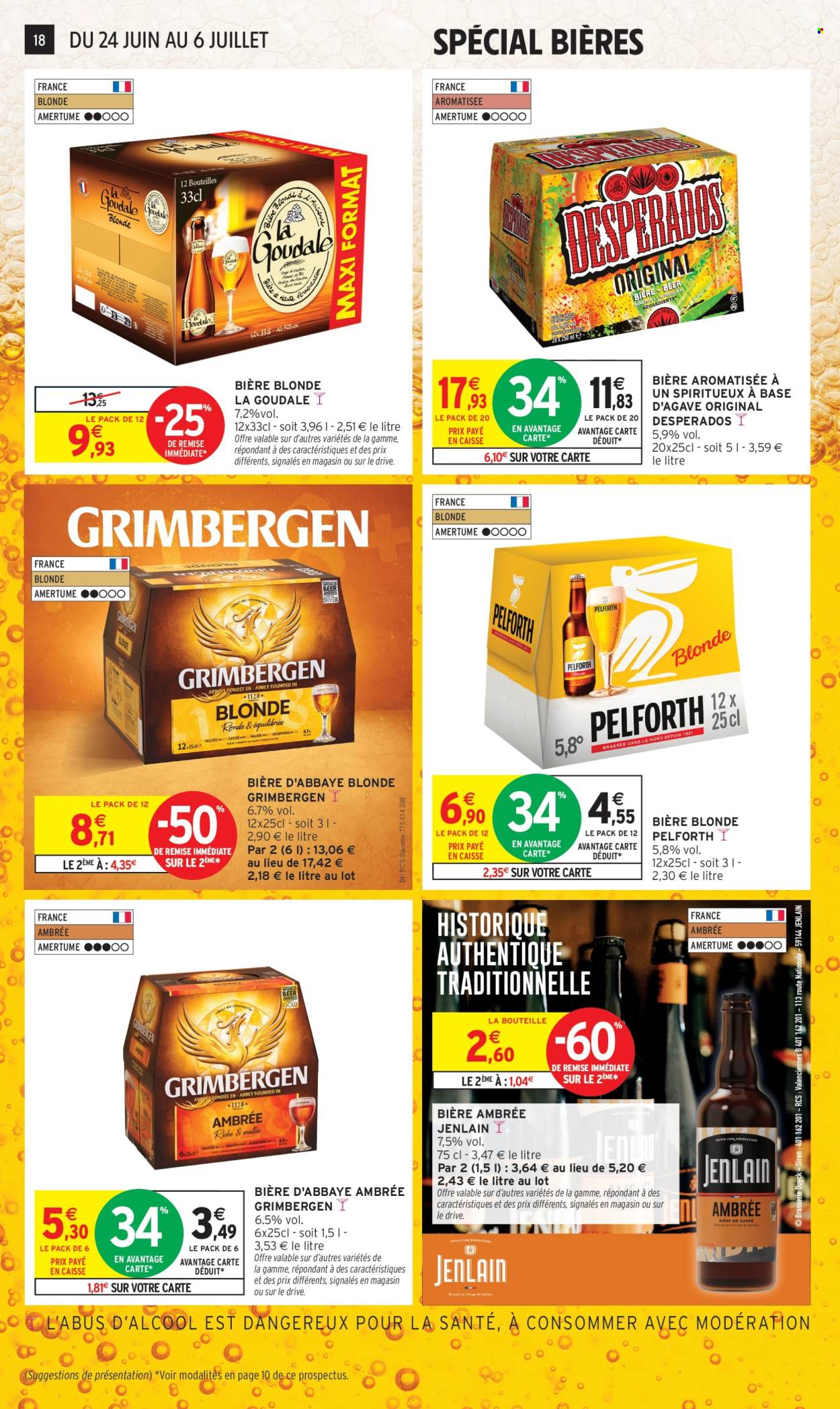 Catalogue Intermarché Contact - 24/06/2025 - 06/07/2025. Page 20