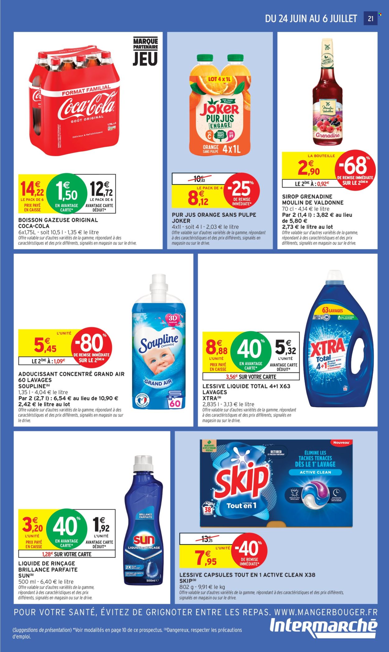 Catalogue Intermarché Contact - 24/06/2025 - 06/07/2025. Page 23