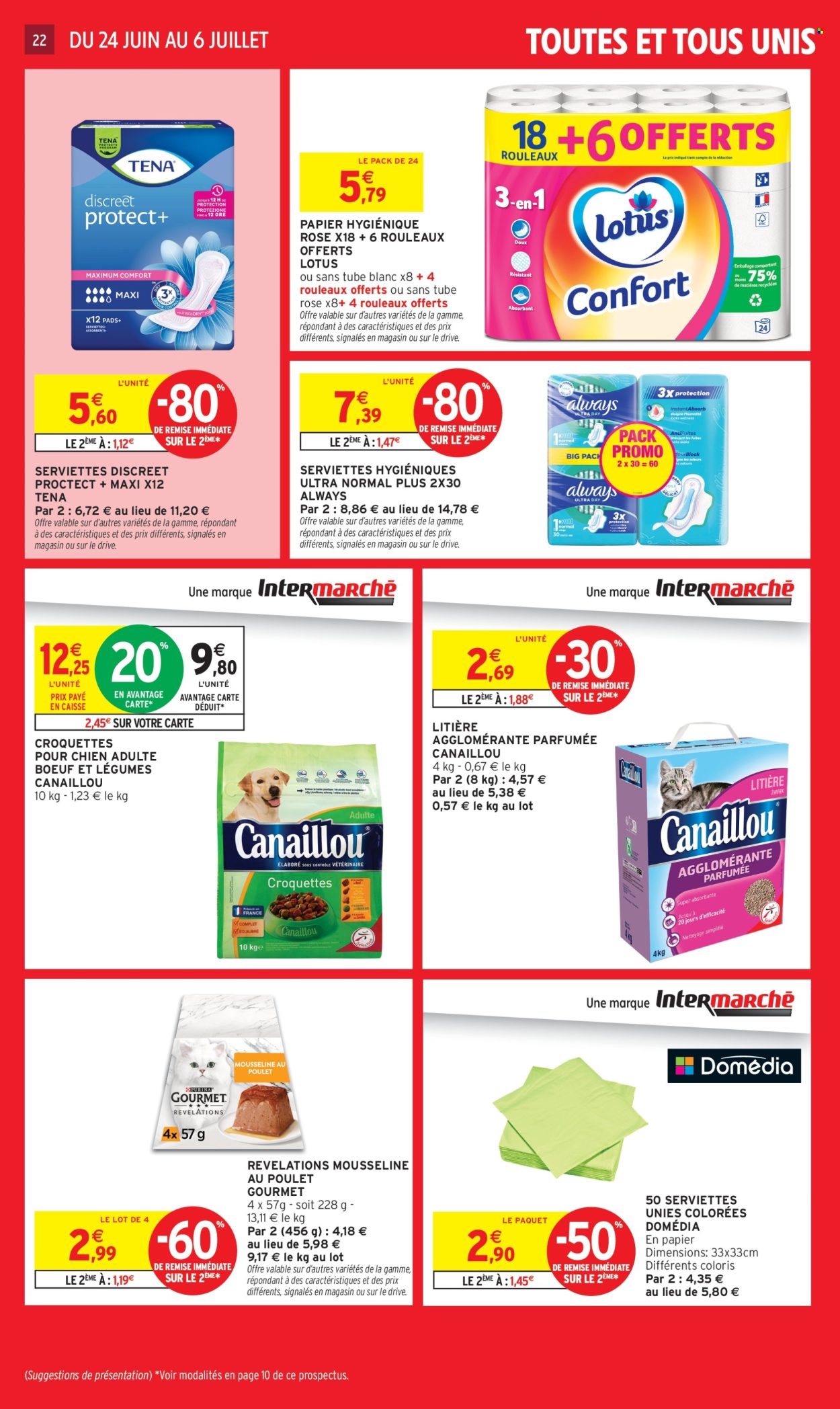 Catalogue Intermarché Contact - 24/06/2025 - 06/07/2025. Page 24