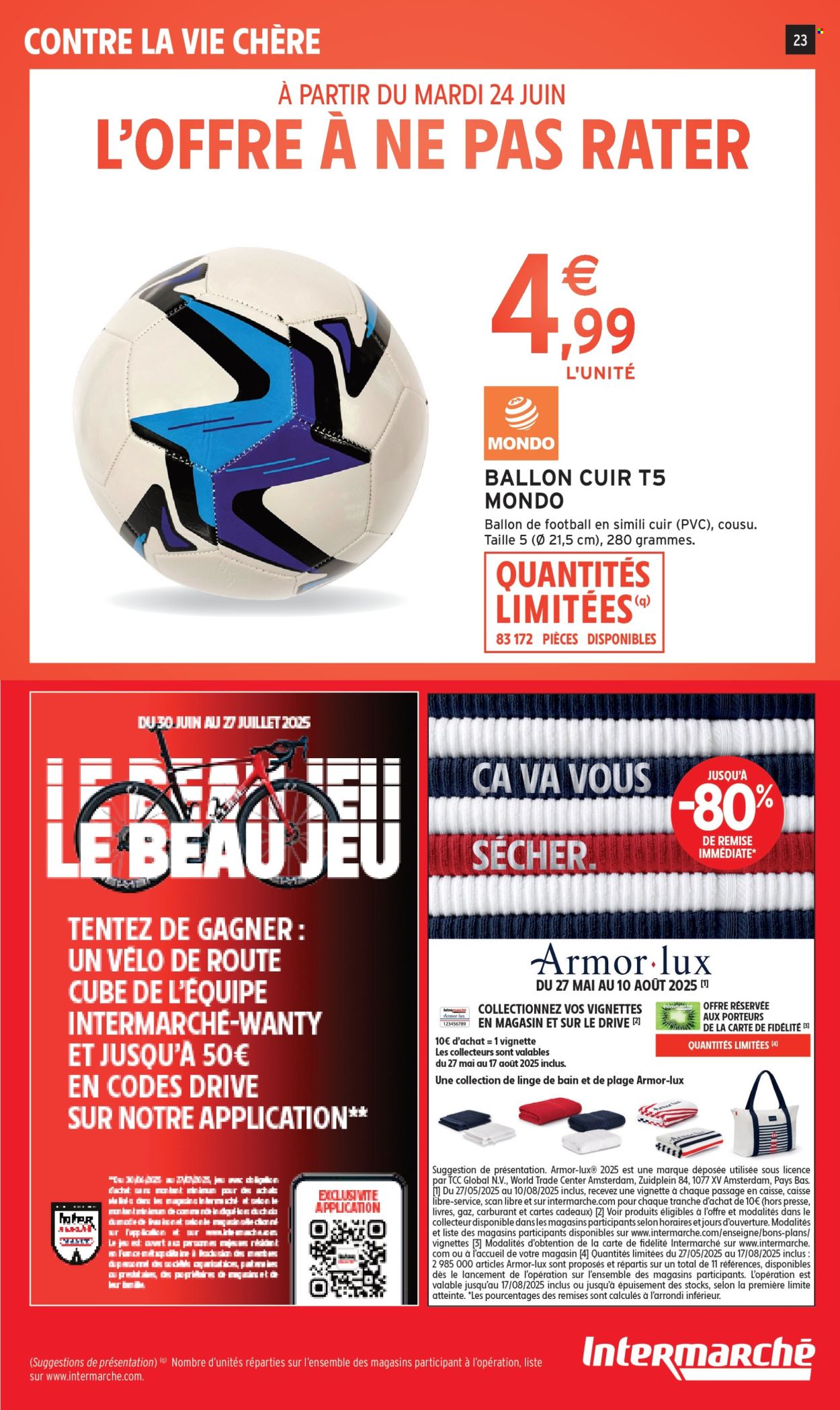 Catalogue Intermarché Contact - 24/06/2025 - 06/07/2025. Page 25