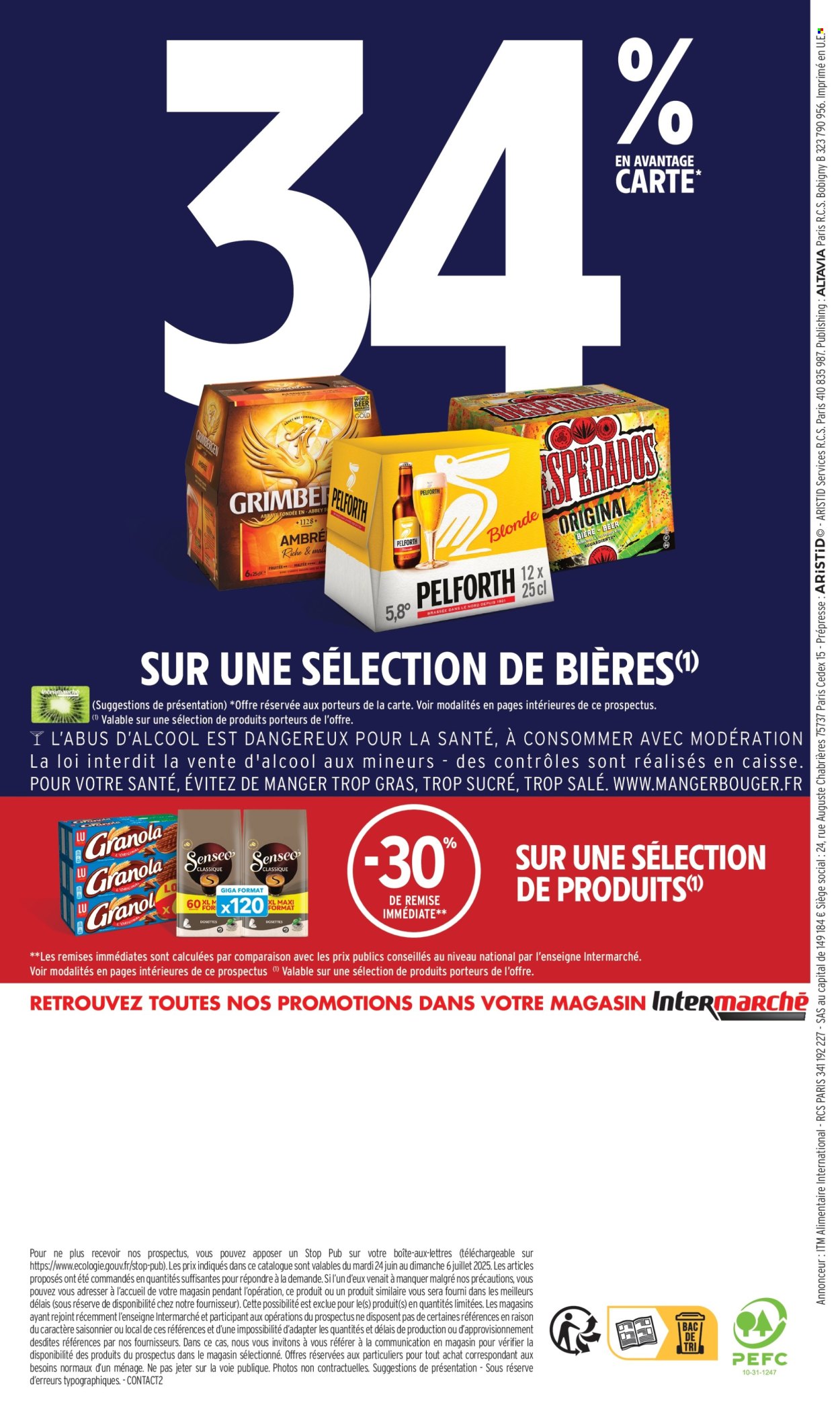 Catalogue Intermarché Contact - 24/06/2025 - 06/07/2025. Page 26