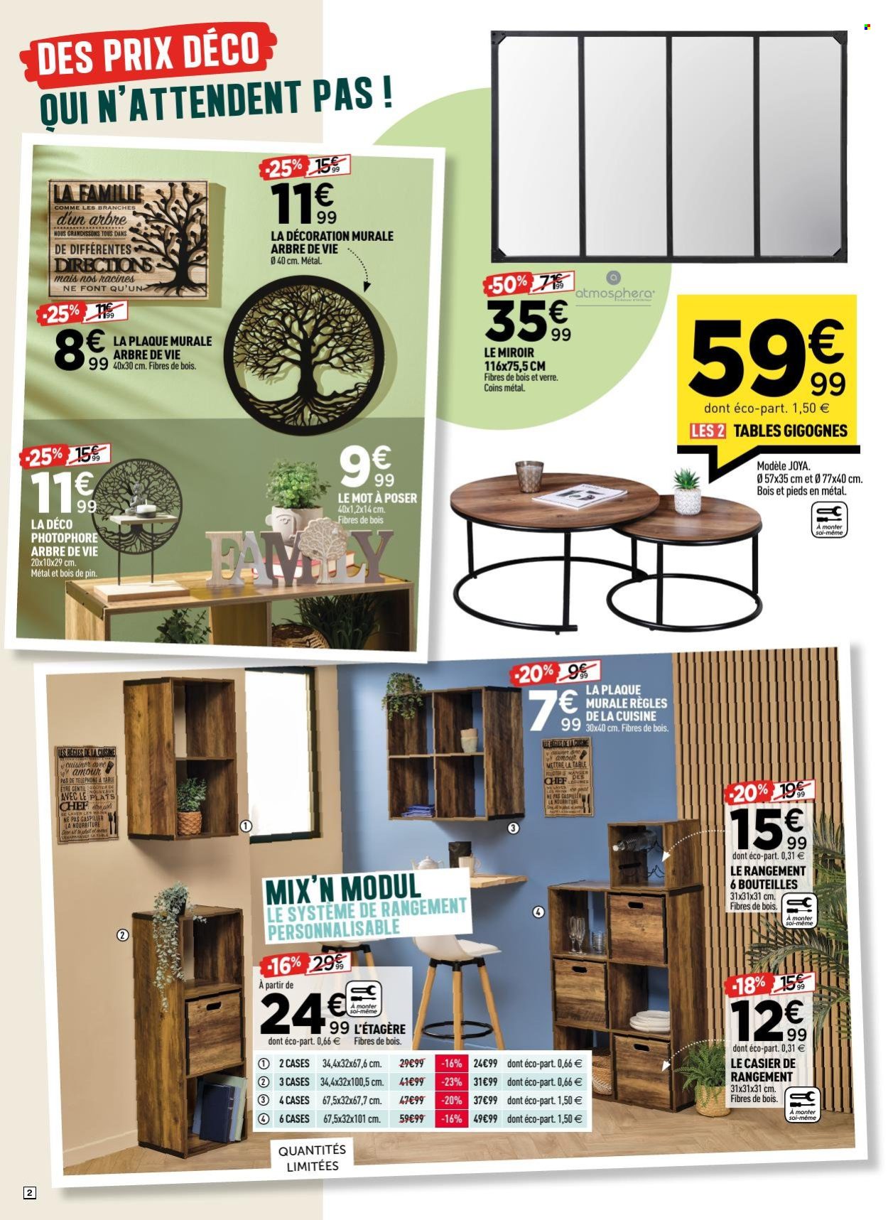 Catalogue Centrakor - 18/06/2025 - 28/06/2025. Page 2