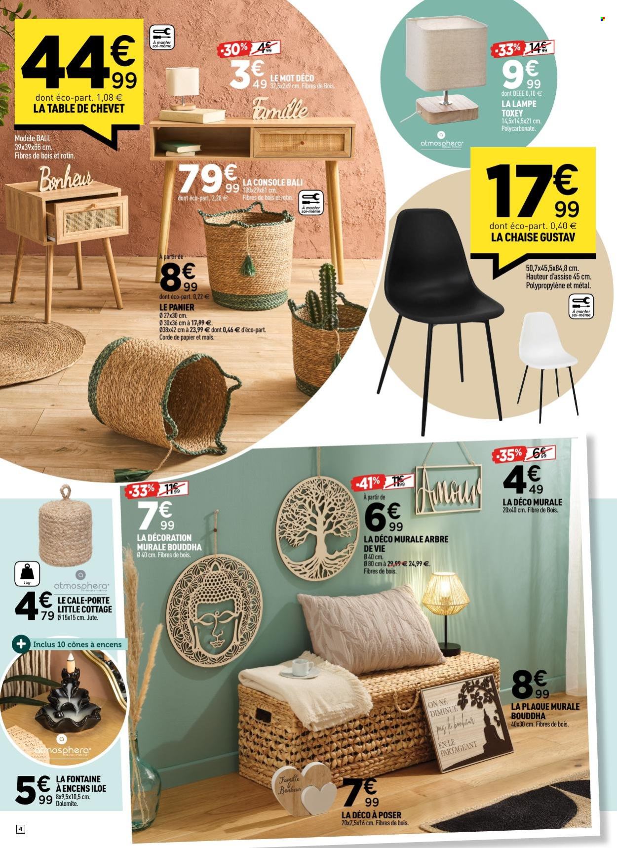 Catalogue Centrakor - 18/06/2025 - 28/06/2025. Page 4