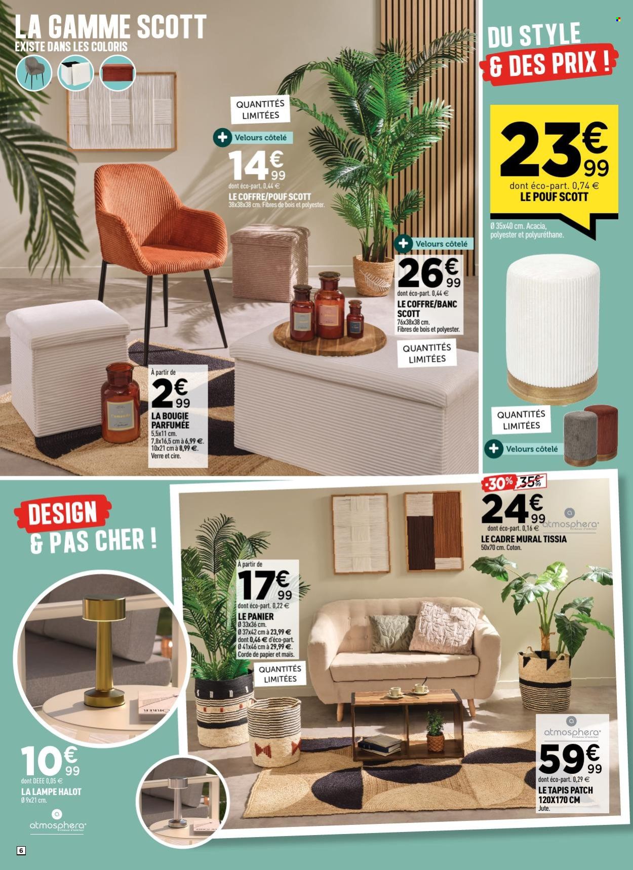 Catalogue Centrakor - 18/06/2025 - 28/06/2025. Page 6