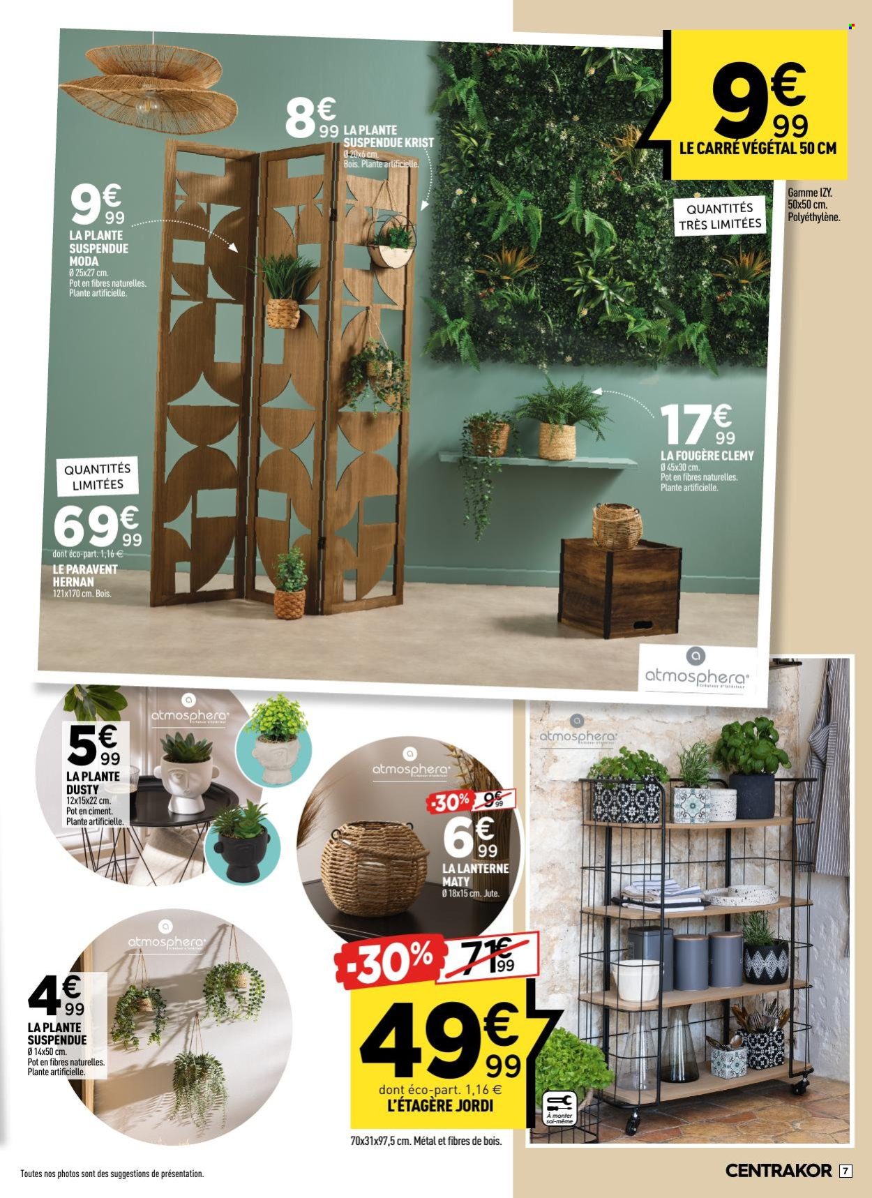 Catalogue Centrakor - 18/06/2025 - 28/06/2025. Page 7