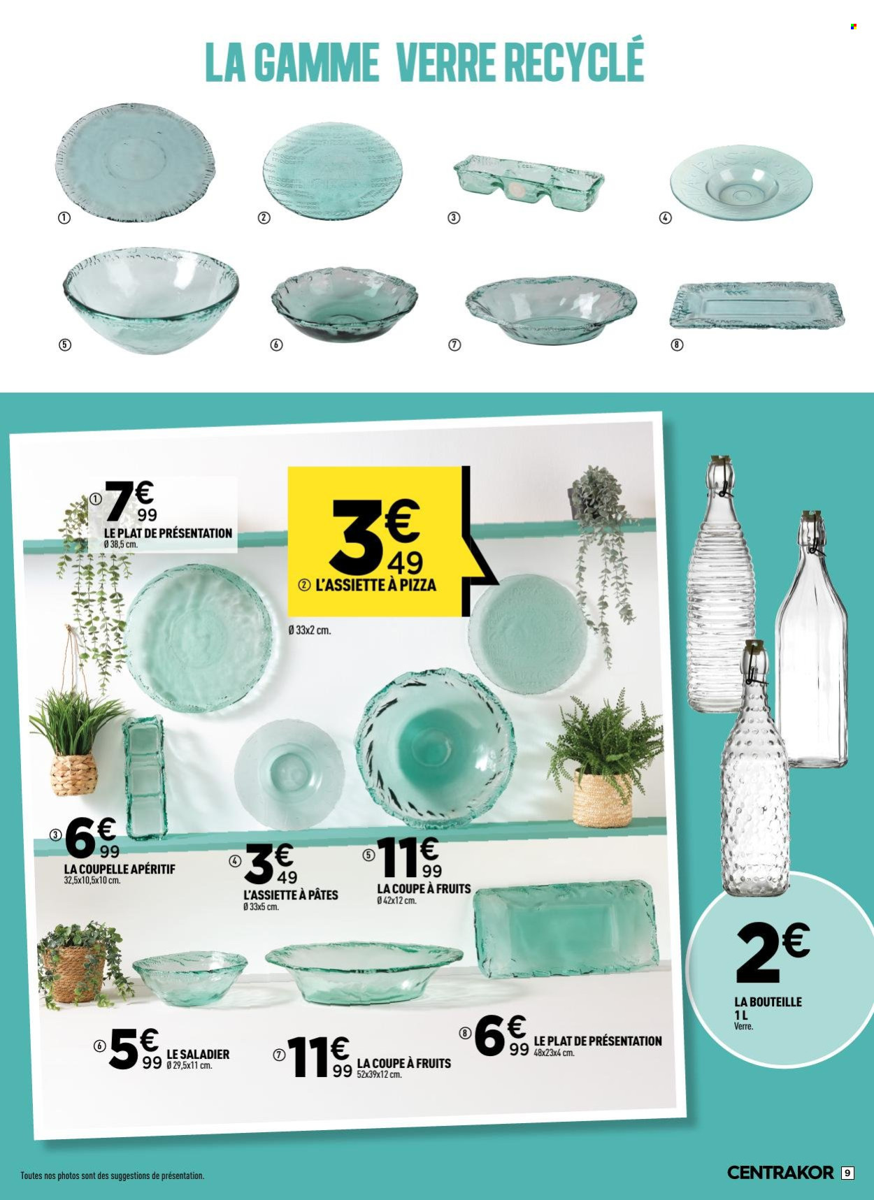 Catalogue Centrakor - 18/06/2025 - 28/06/2025. Page 9