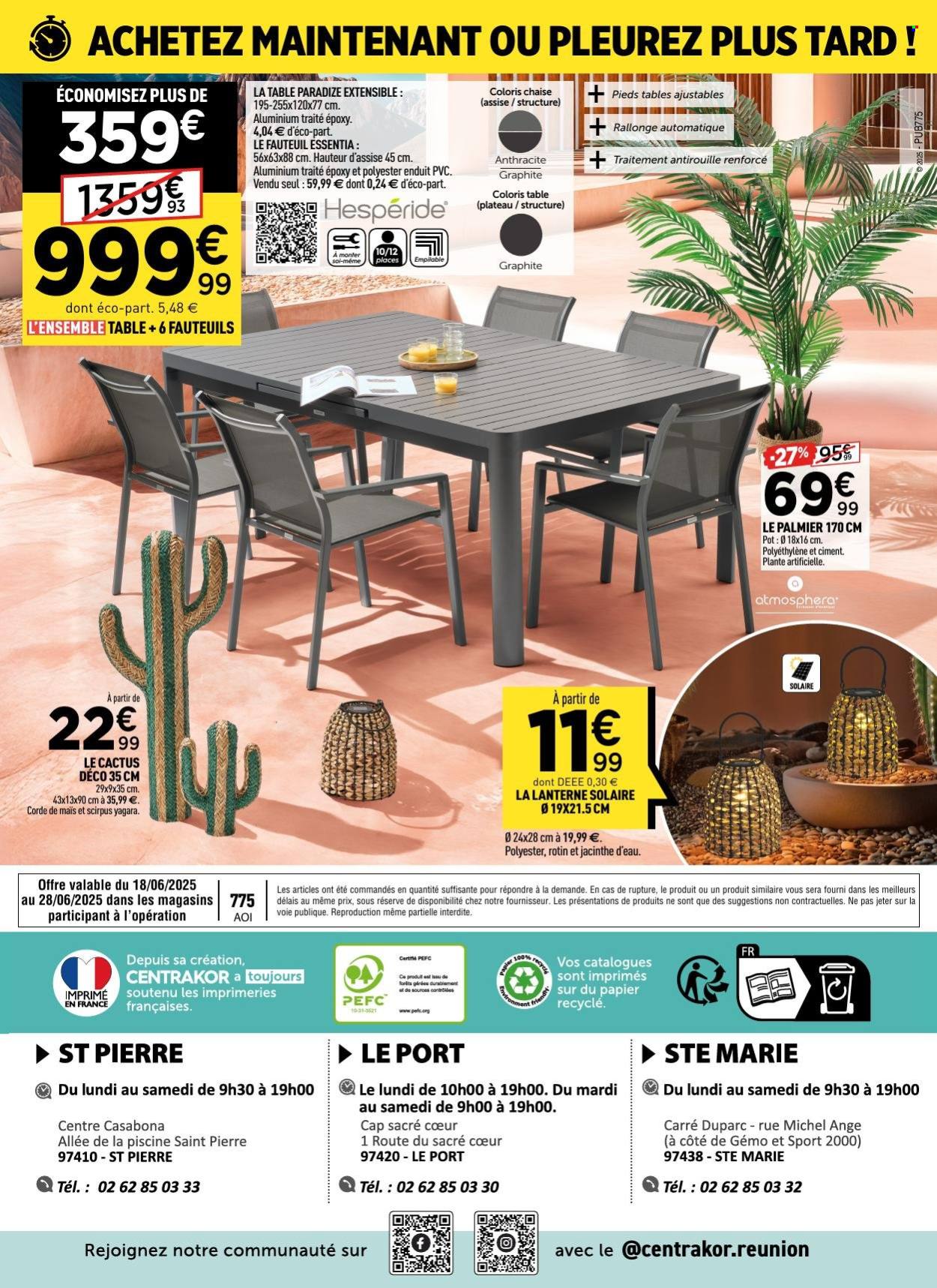 Catalogue Centrakor - 18/06/2025 - 28/06/2025. Page 12