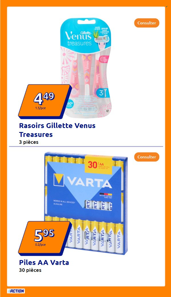 Catalogue Action - 18/06/2025 - 24/06/2025. Page 2
