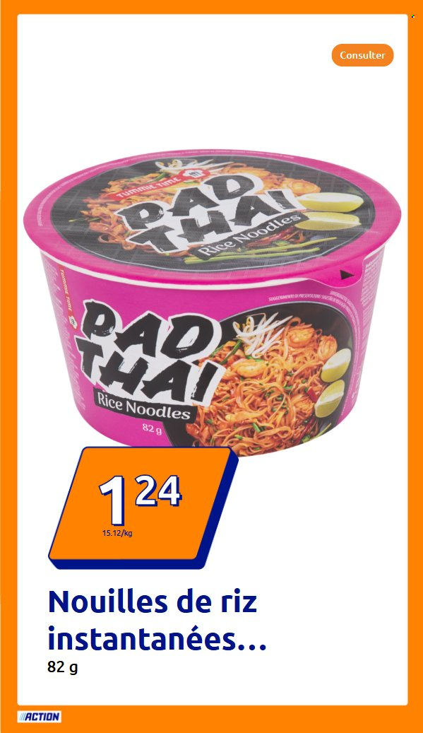 Catalogue Action - 18/06/2025 - 24/06/2025. Page 6