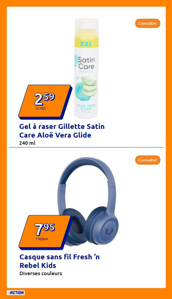 Catalogue Action - 18/06/2025 - 24/06/2025. Page 7