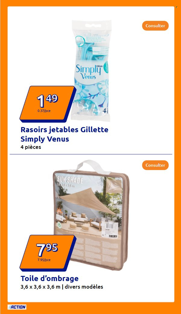 Catalogue Action - 18/06/2025 - 24/06/2025. Page 12