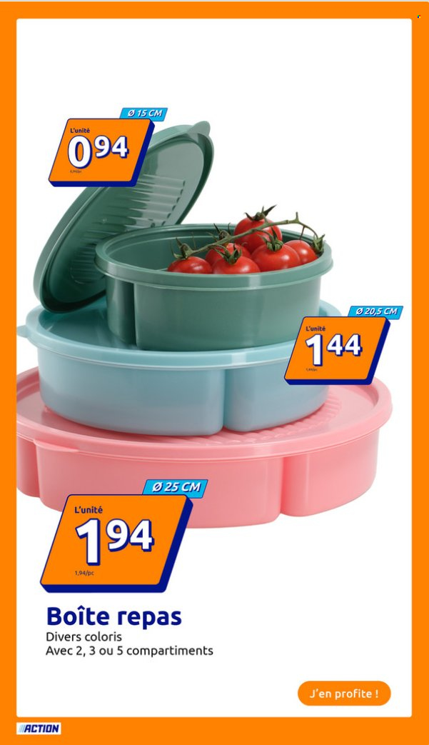 Catalogue Action - 18/06/2025 - 24/06/2025. Page 13