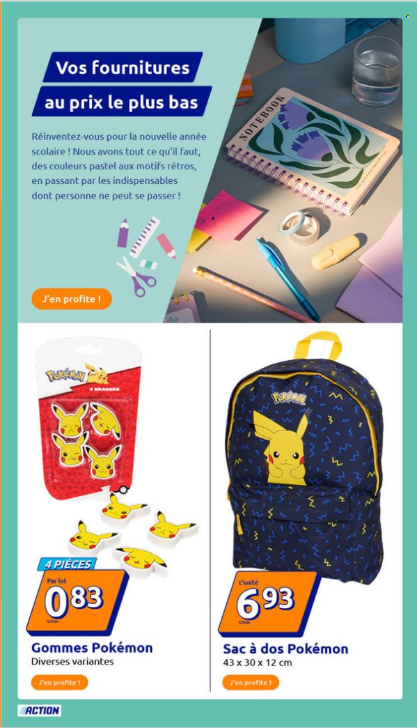 Catalogue Action - 18/06/2025 - 24/06/2025. Page 15