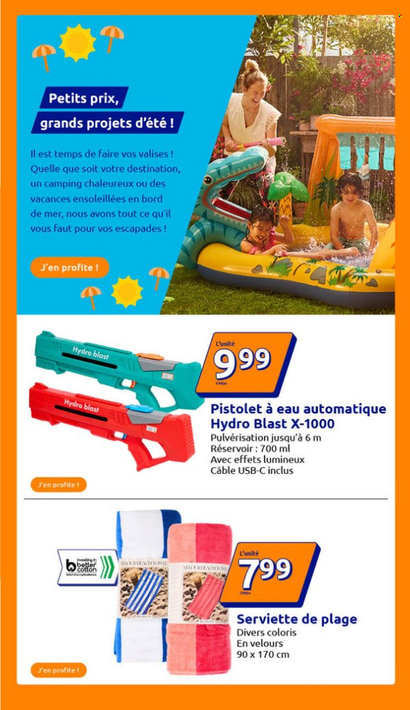Catalogue Action - 18/06/2025 - 24/06/2025. Page 19