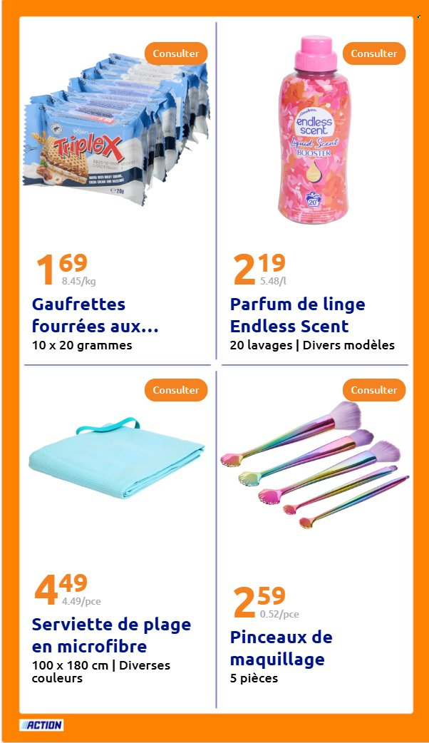 Catalogue Action - 18/06/2025 - 24/06/2025. Page 28