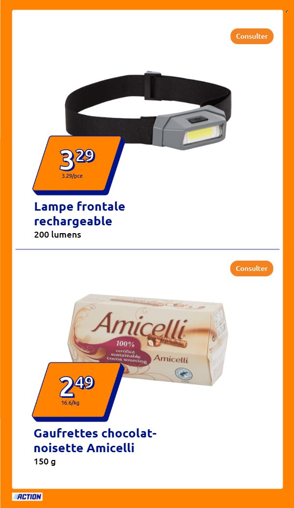 Catalogue Action - 18/06/2025 - 24/06/2025. Page 35