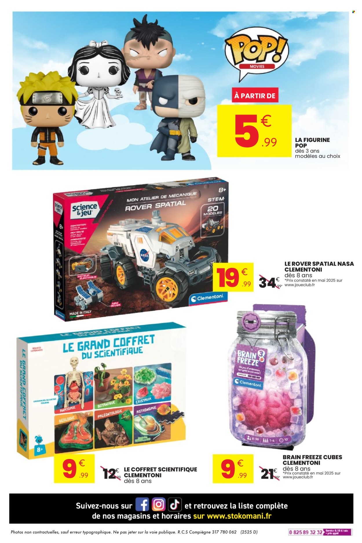 Catalogue Stokomani - 18/06/2025 - 06/07/2025. Page 16