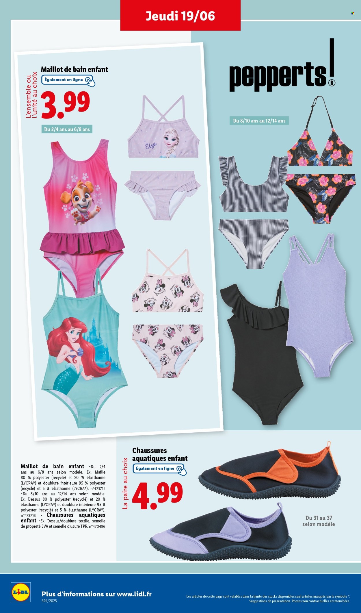 Catalogue Lidl - 19/06/2025 - 23/06/2025. Page 10