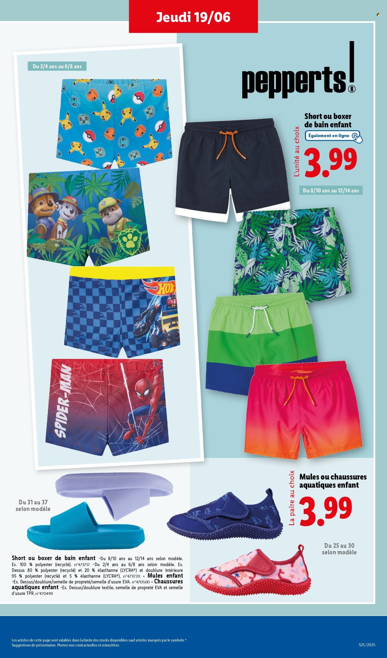 Catalogue Lidl - 19/06/2025 - 23/06/2025. Page 11